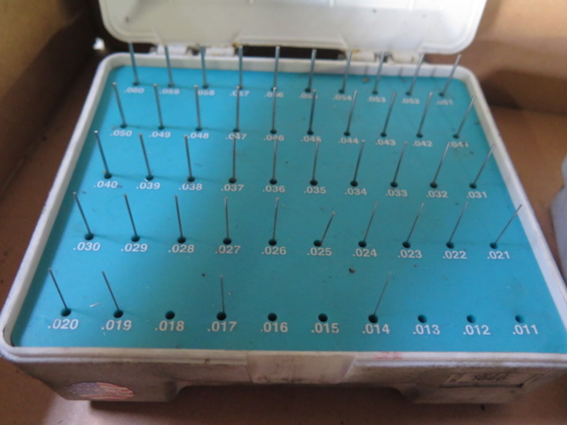 Pin Gage Sets - Image 6 of 6