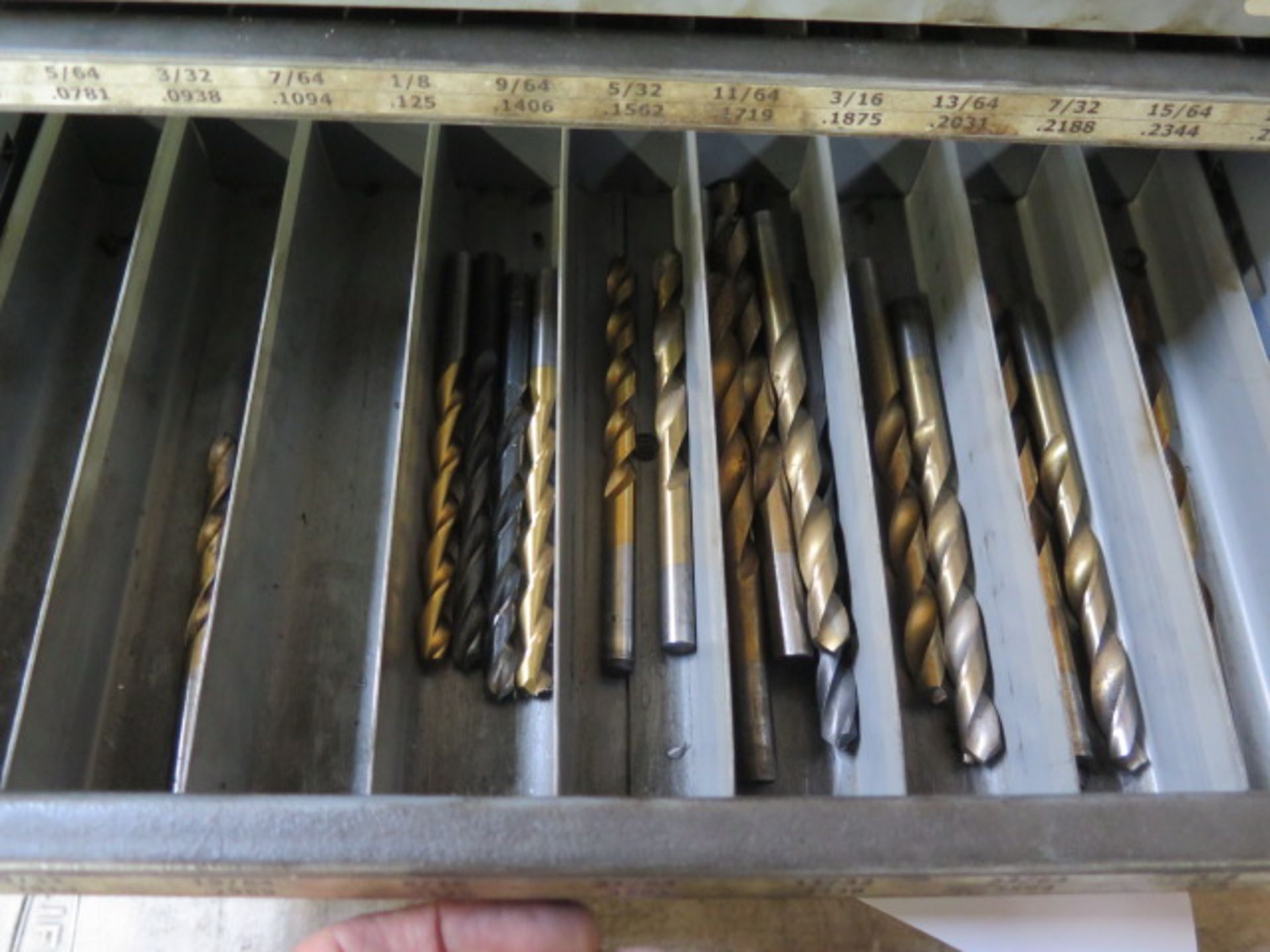 Huot Drill Cabinet - Image 3 of 3