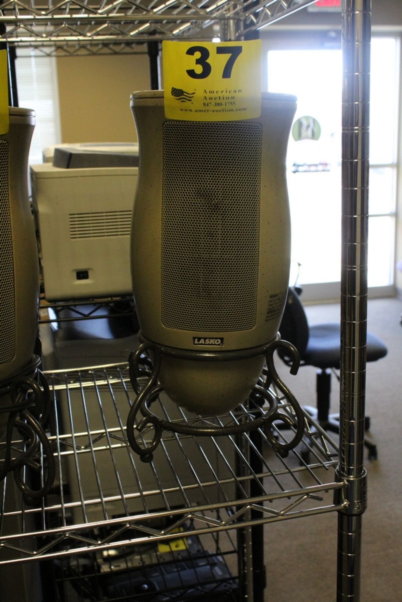 LASKO MODEL 6410 PORTABLE HEATER