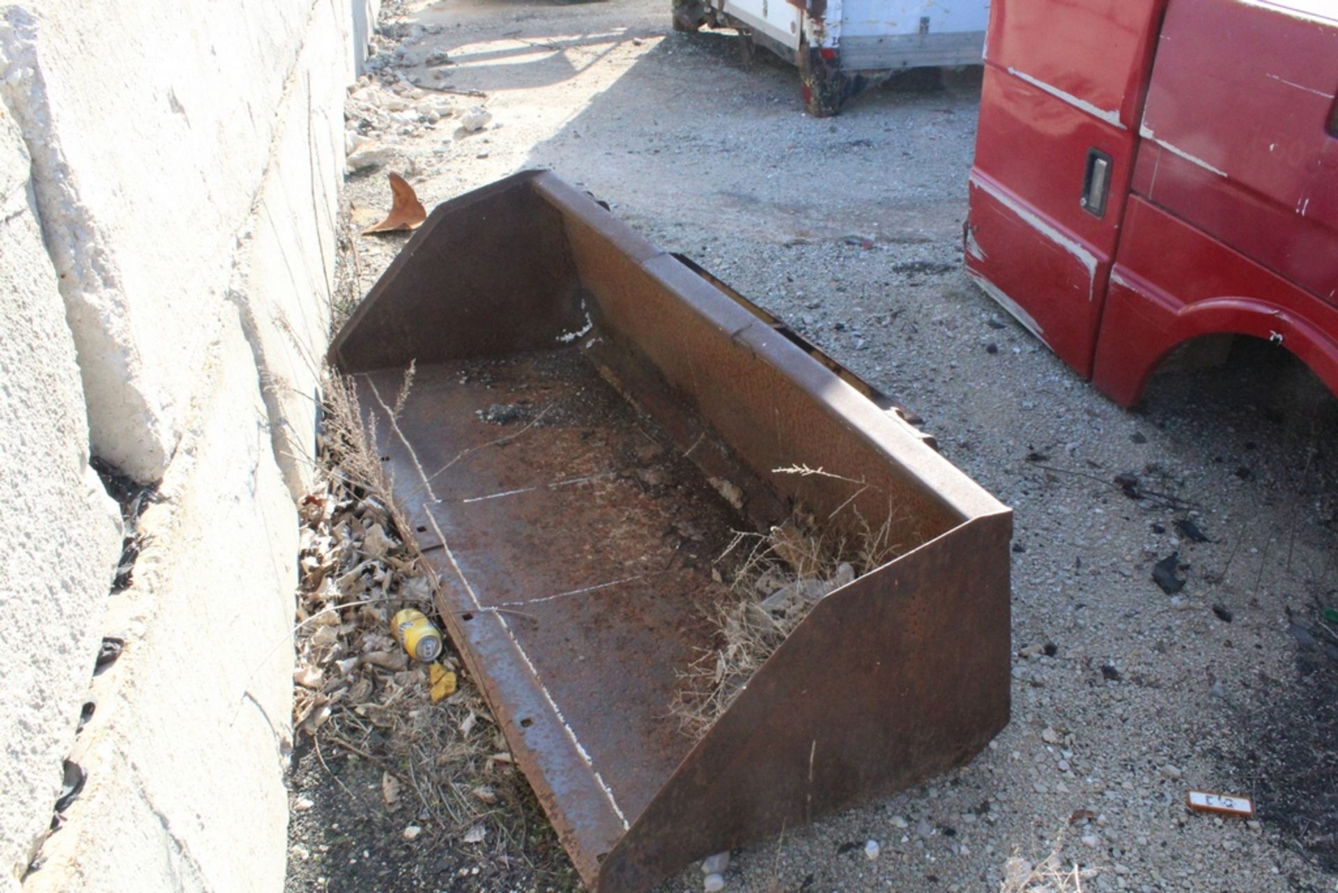 SKID STEER BUCKET, 69" - Image 2 of 2