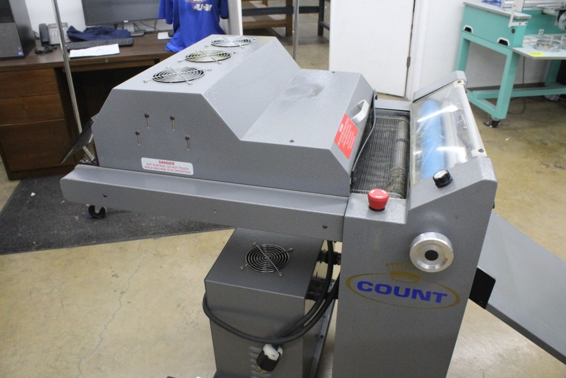 CROWN COUNT LAMINATOR - Image 6 of 6
