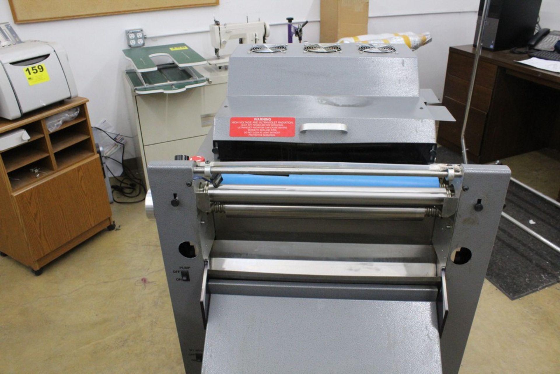 CROWN COUNT LAMINATOR - Image 5 of 6
