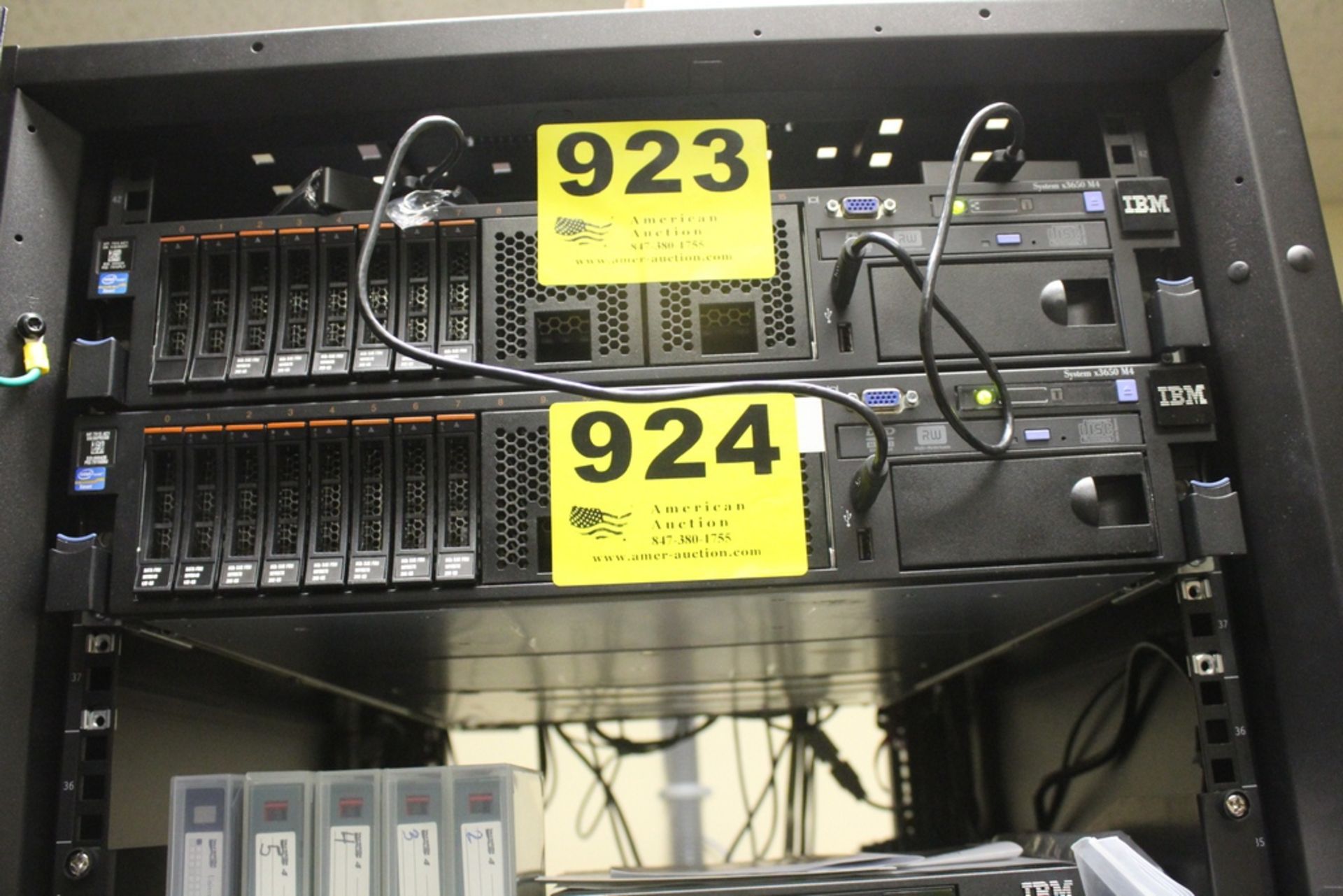 IBM SYSTEM X3650 M4