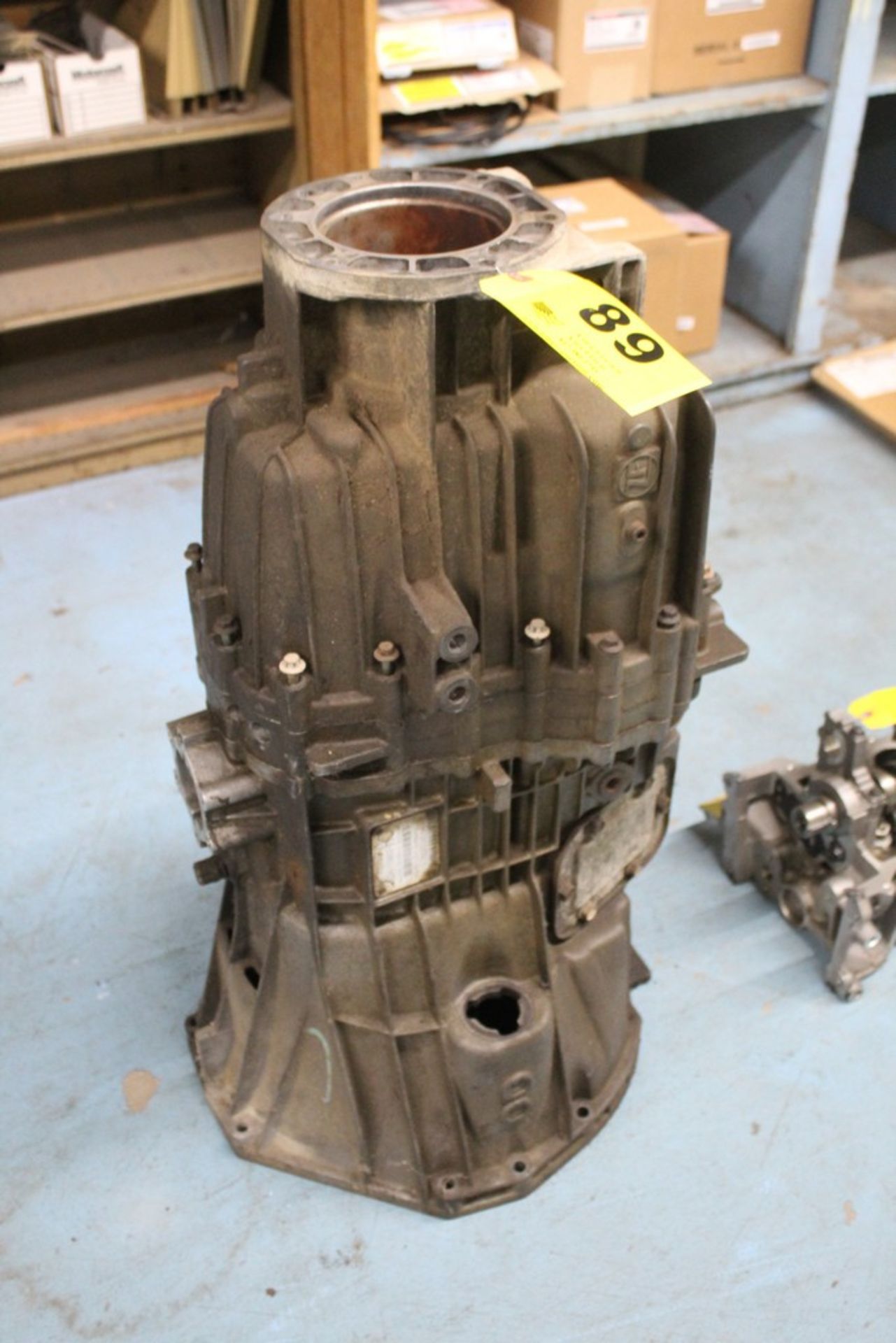 FORD TRANSMISSION, PART NO. 2C34-7003-HC