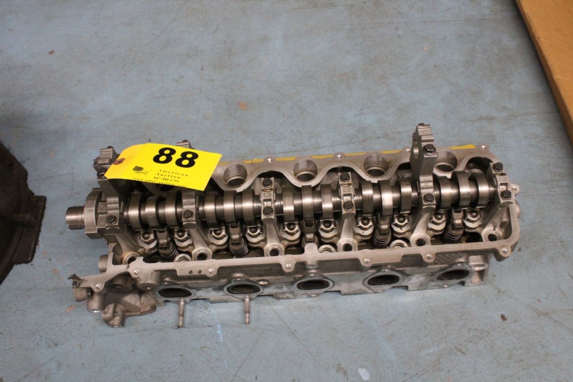 CAMSHAFT ASSEMBLY