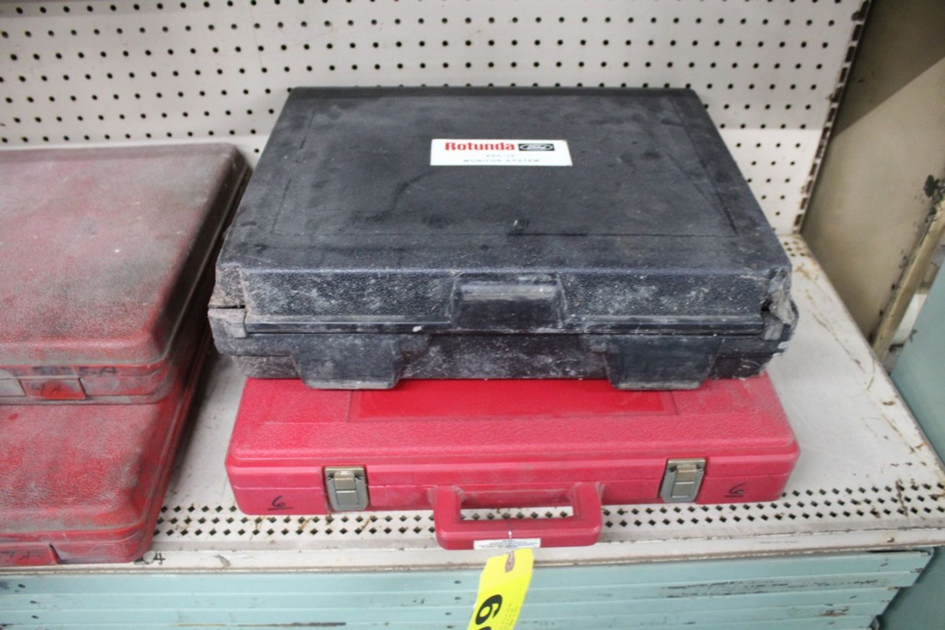 ASSORTED FORD ROTUNDA ESSENTIAL SERVICE TOOL SETS IN TWO CASES