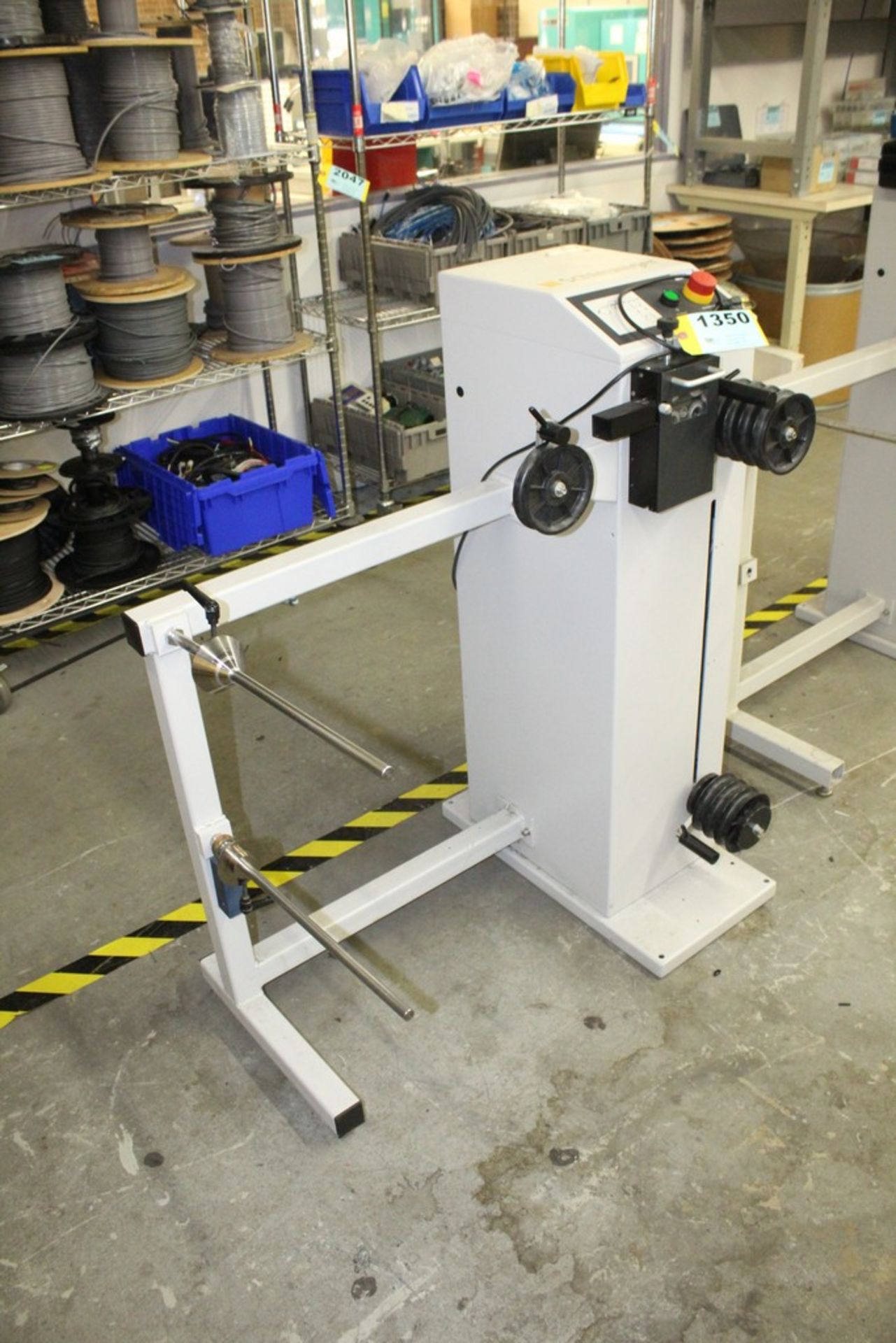 SCHLEUNIGER PRE-FEEDER 2200, S/N 1797 - Image 3 of 3