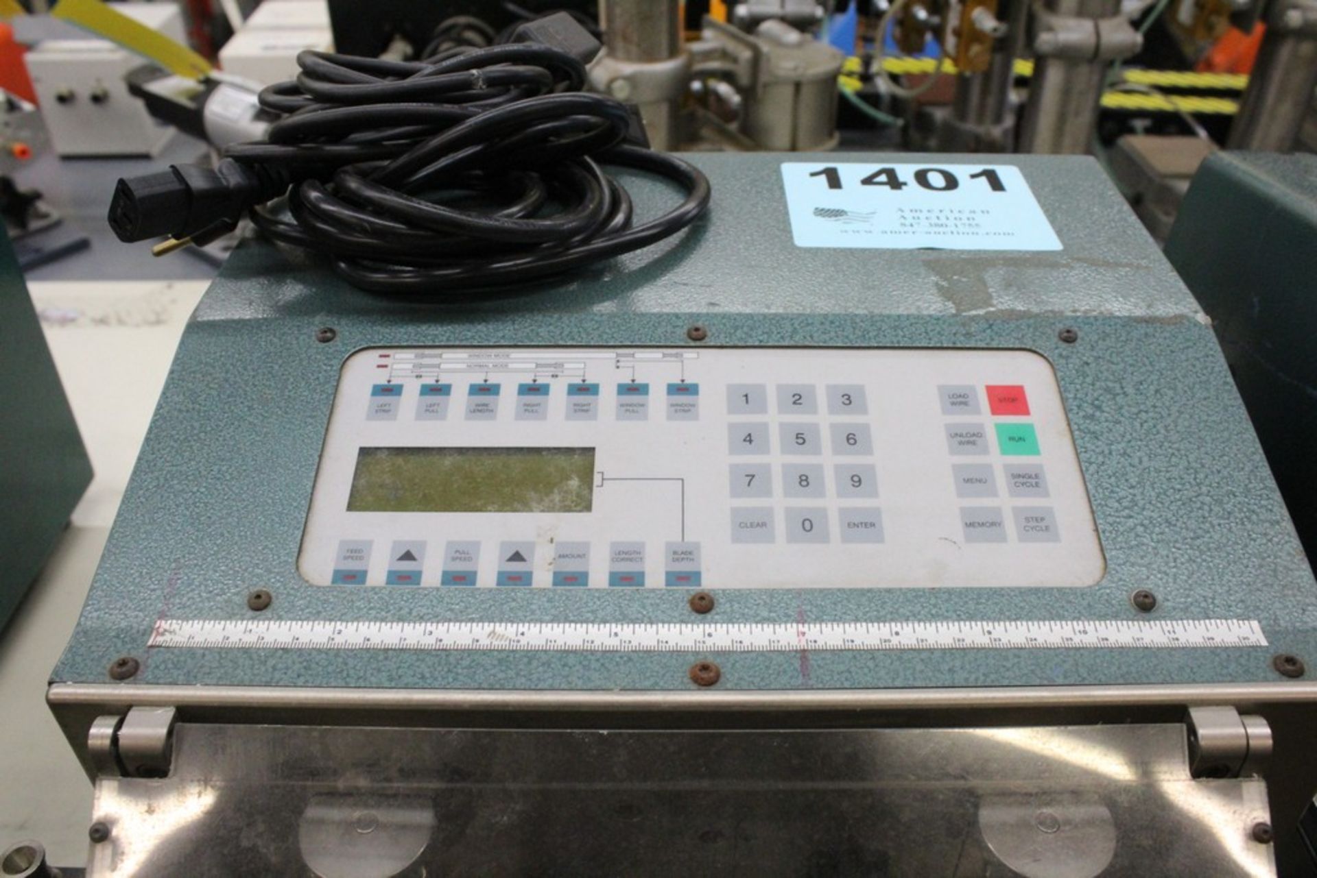 CARPENTER MFG. CO. MODEL 94 CABLE COMPU-STRIP - Image 2 of 2