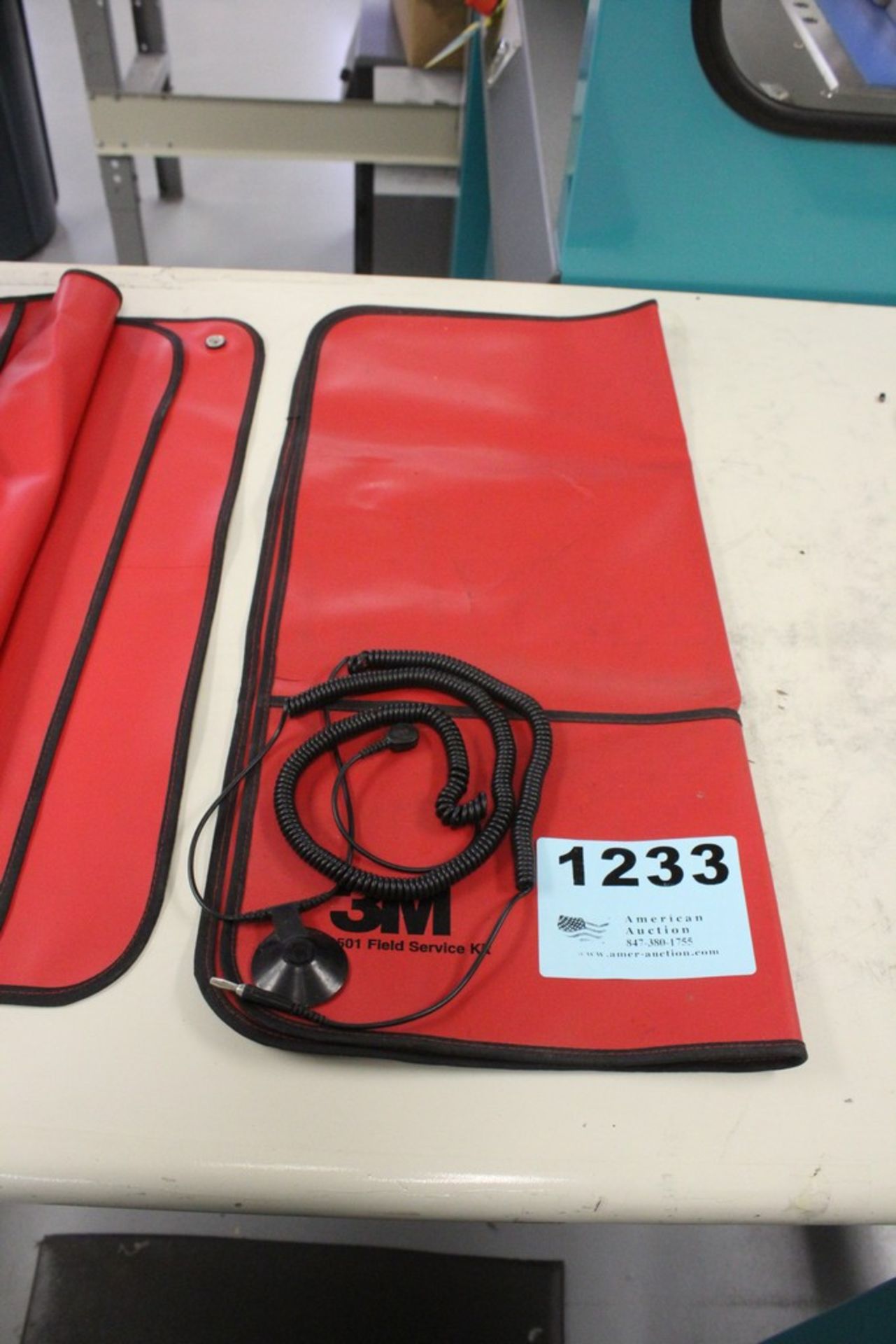 3M 501 FIELD SERVICE KIT