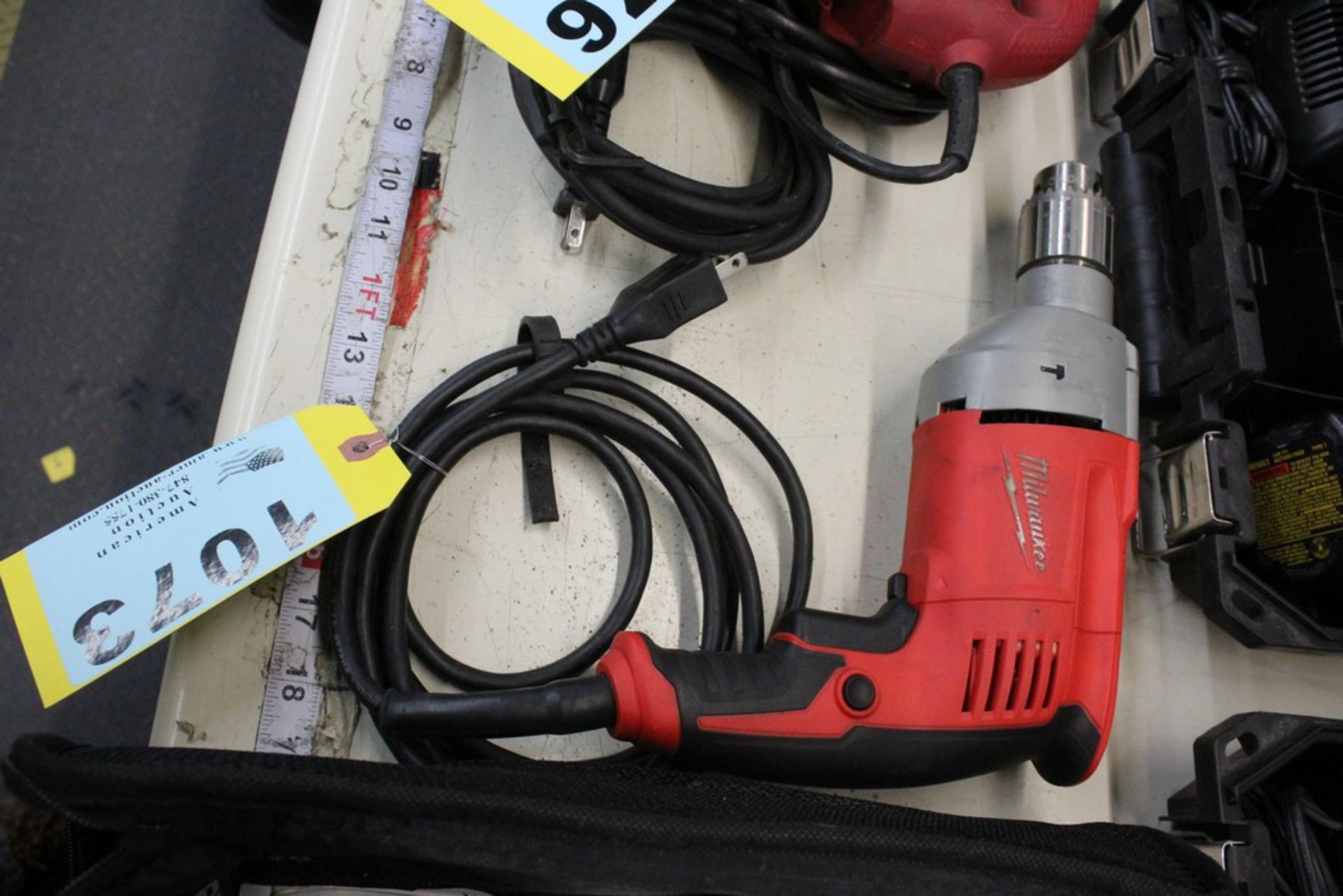 MILWAUKEE 1/2" HAMMER DRILL