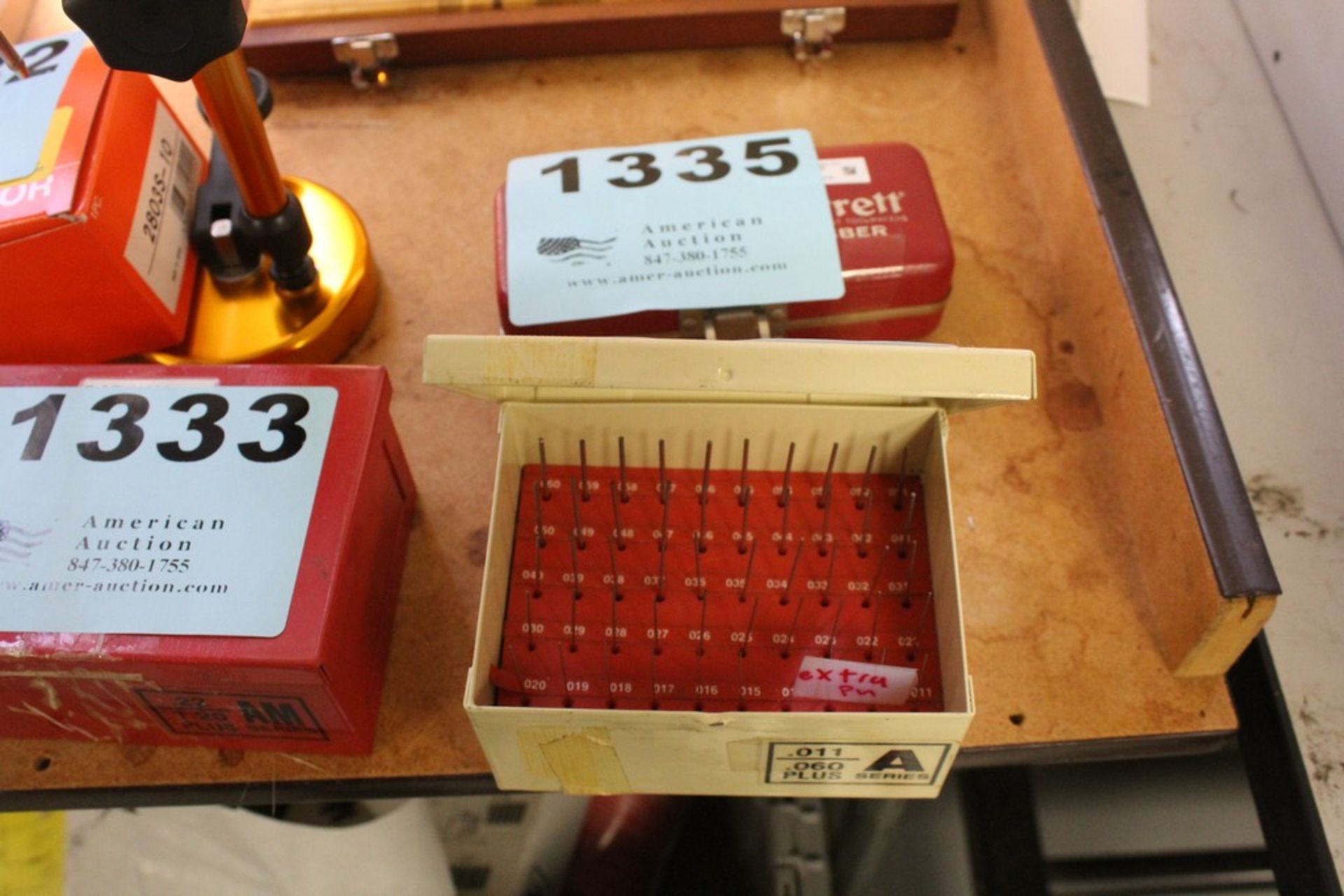 SPI PIN GAGE SET