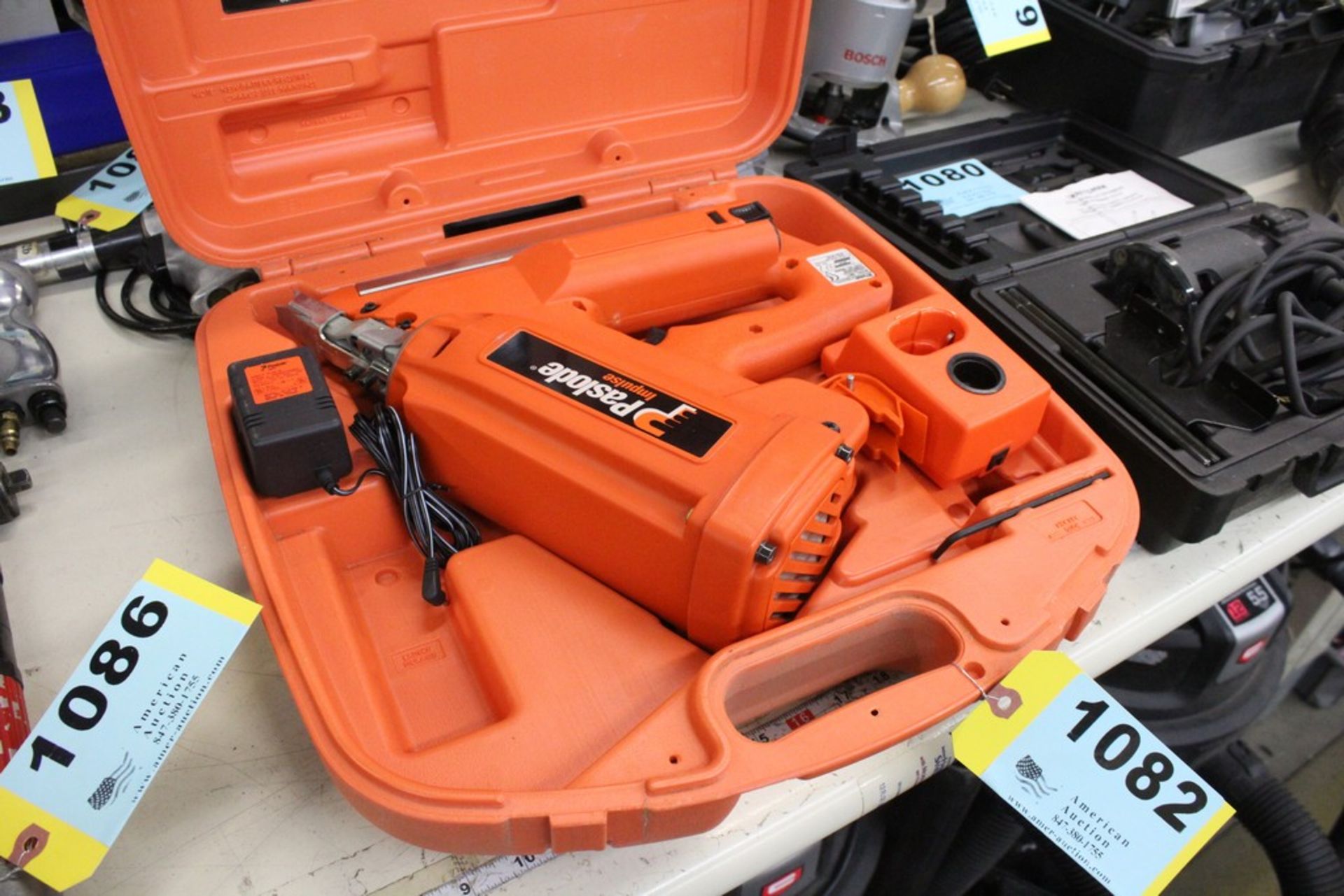 PASLODE IMPULSE CORDLESS FRAMING NAILER