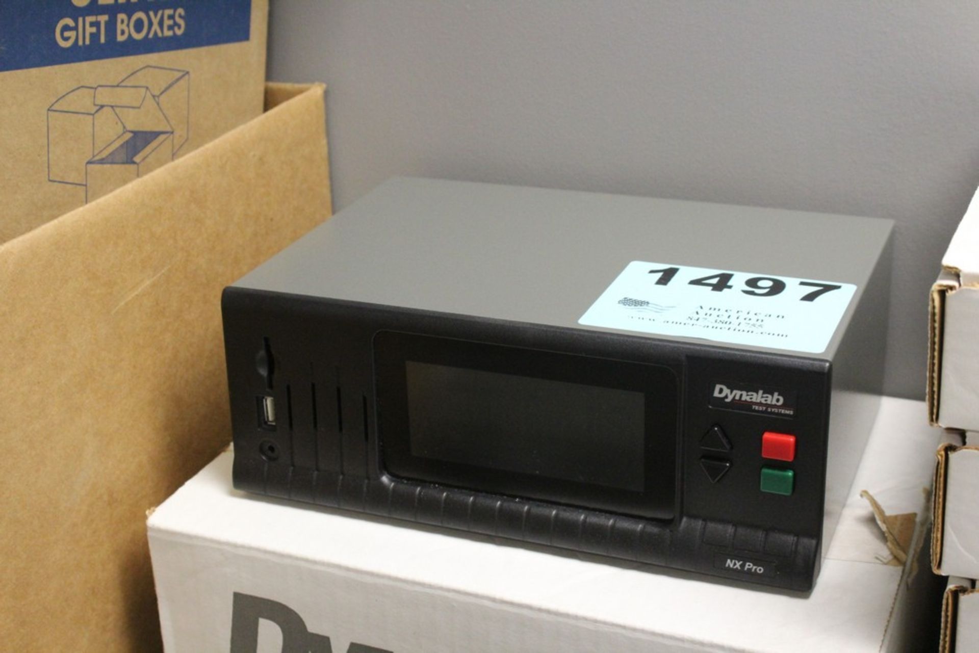 DYNALAB TEST SYSTEMS NX PRO LOW VOLTAGE TESTER - Image 2 of 2