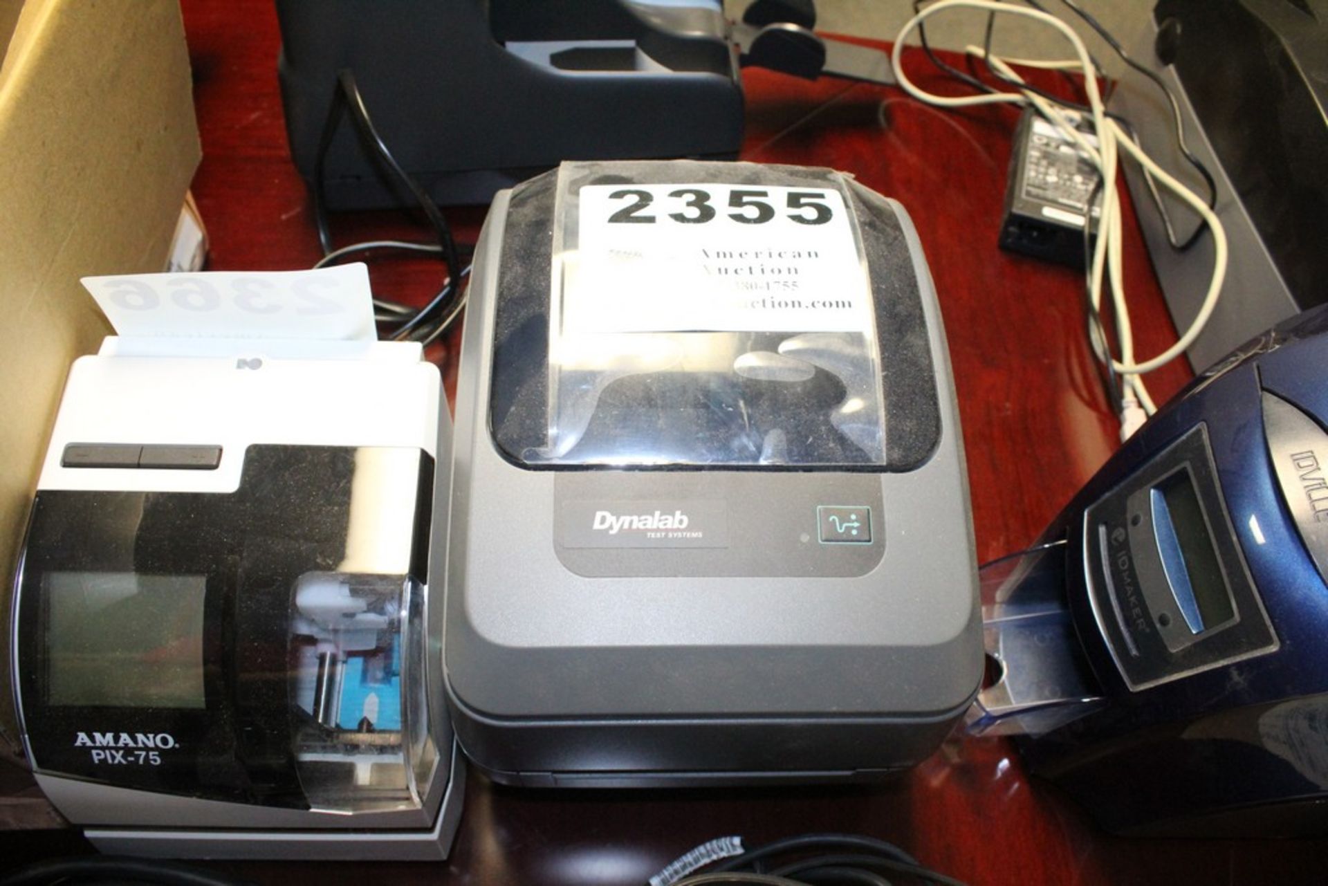 DYNALAB LABEL PRINTER