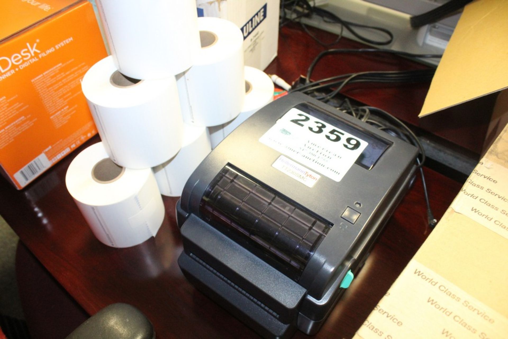 HELLERMANN TYTON TT230SMC LABEL PRINTER