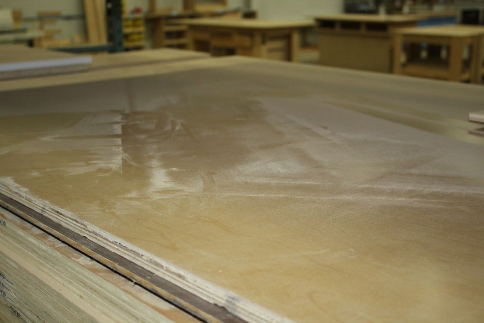 (18) SHEETS OF PLYWOOD 4' X 8' X 1/2" - Image 3 of 3