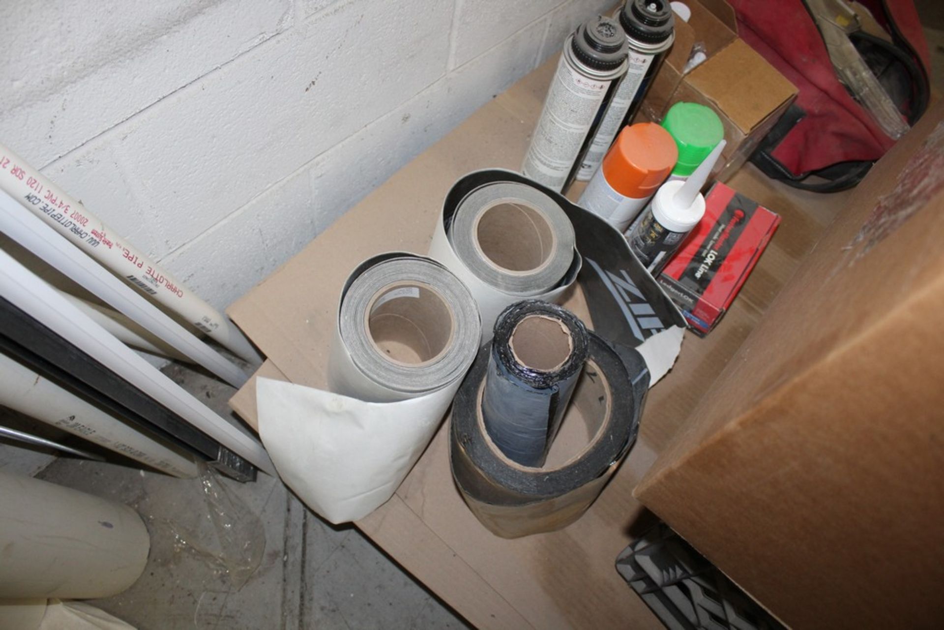 ASSORTED SUPPLIES ON SKID - Image 5 of 5