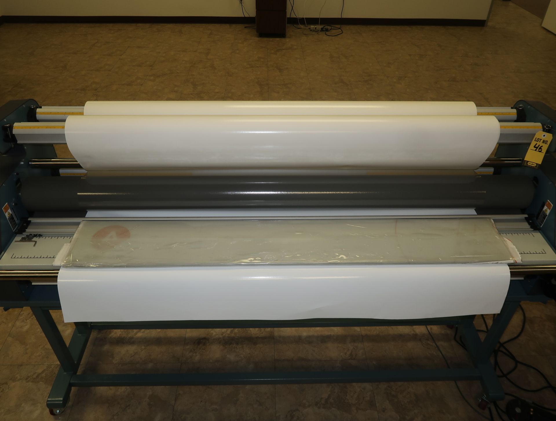 2017 ENDURALAM 3 MDL. BU-1700E COLD LAMINATOR, SN. 170192 - Image 3 of 6