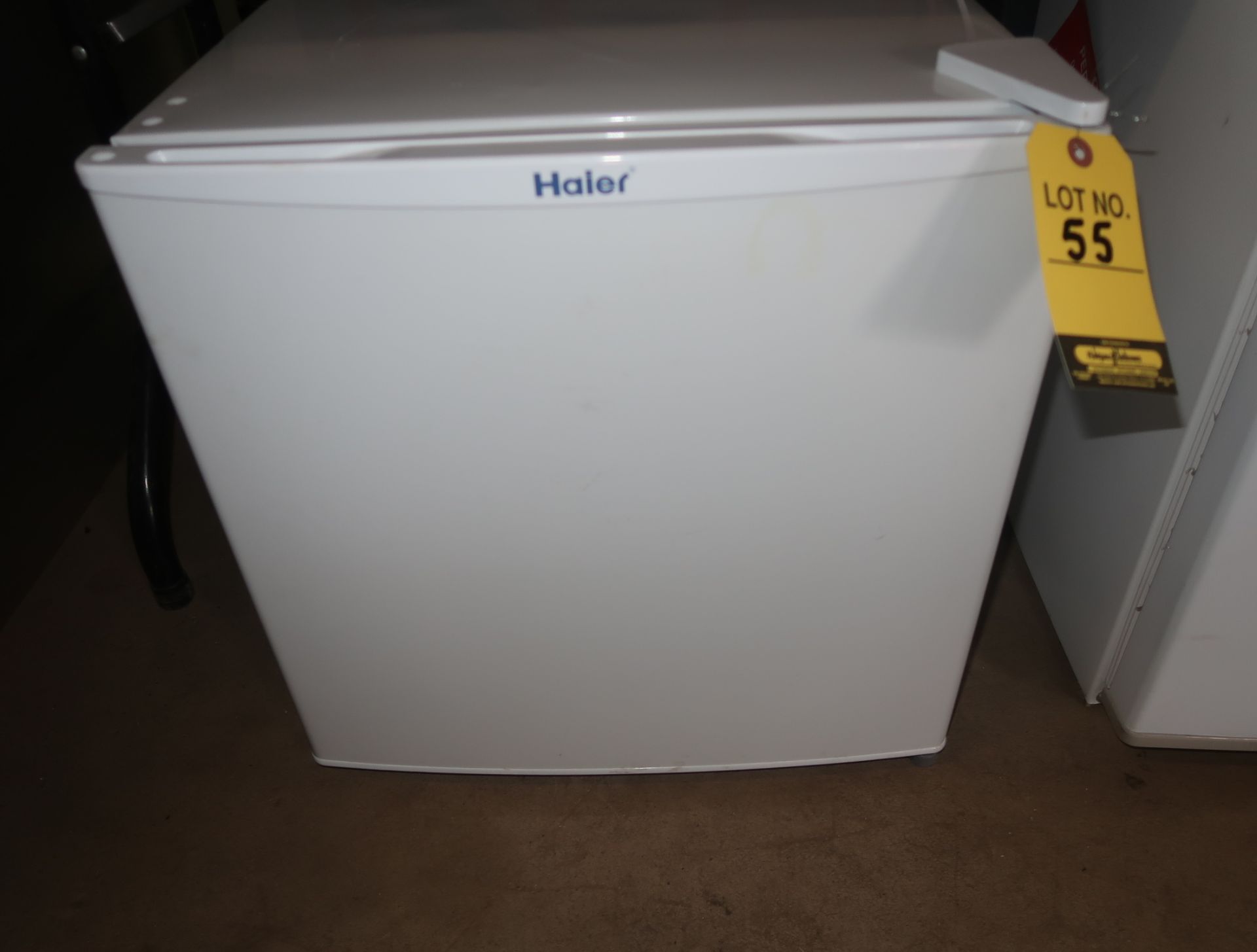 HAIER COMPACT REFRIGERATOR (USED FOR PHARMACEUTICAL STORAGE)