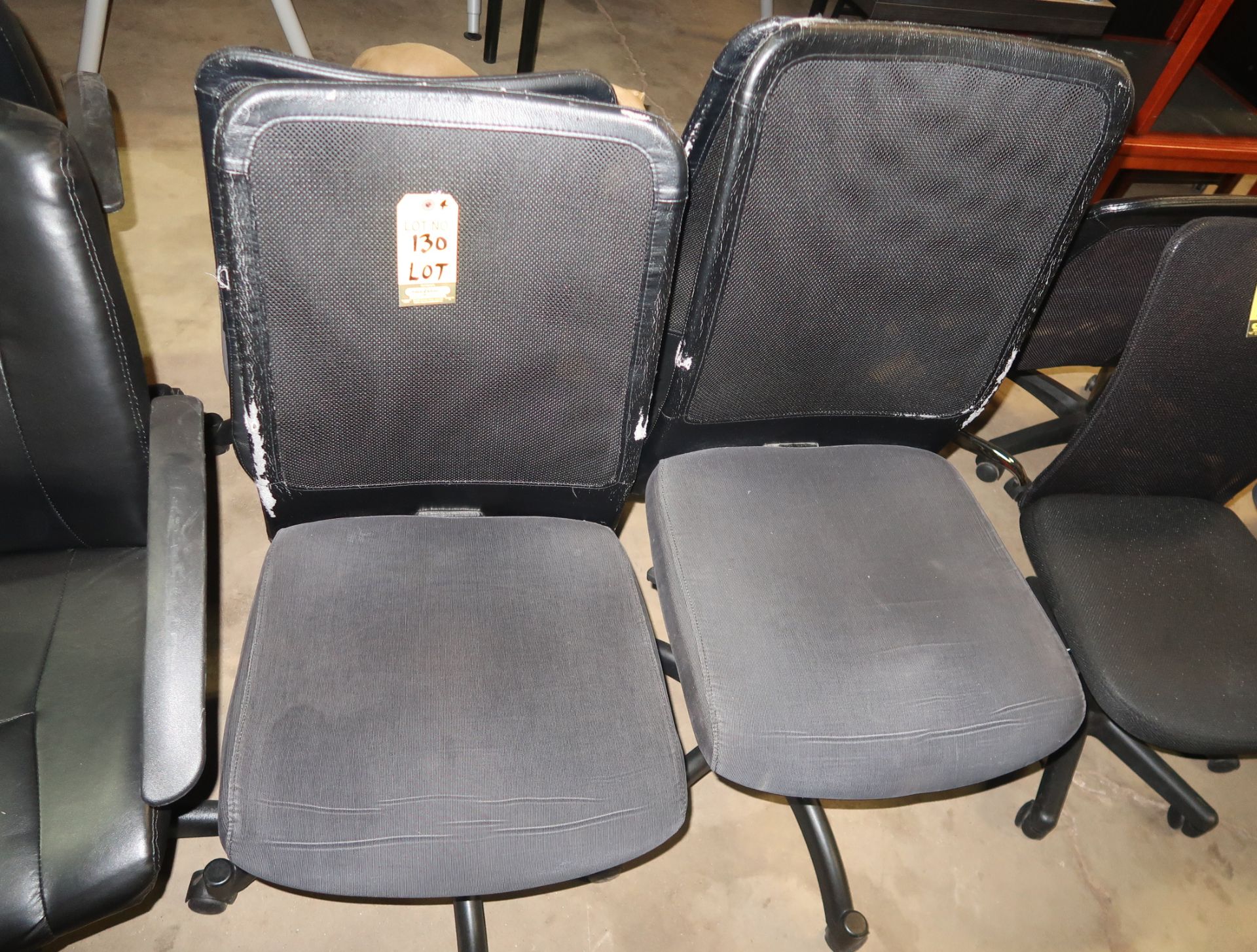 LOT 4 TASK CHAIRS