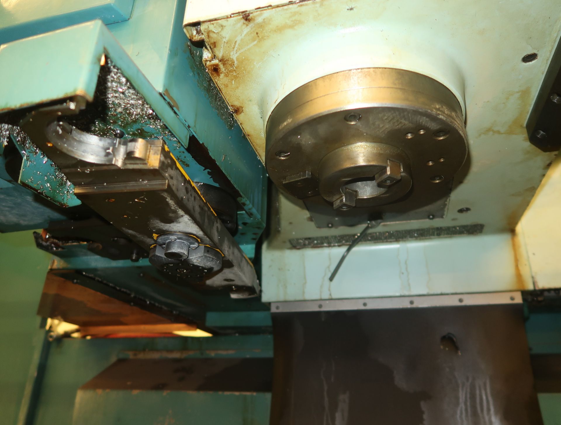 MATSUURA MC 760VX CNC MACHINING CENTER, 30 TOOL ATC, SN. 900808759 (LOCATED AT 4118 E. ELWOOD ST. - Image 2 of 7