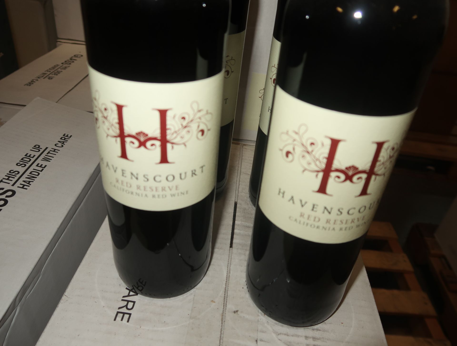 WINE, HAVENSCOURT CELLARS, 2016, RED RESERVE, SCOTTO FAMILY CELLARS, NAPA, 750ML - Image 2 of 2