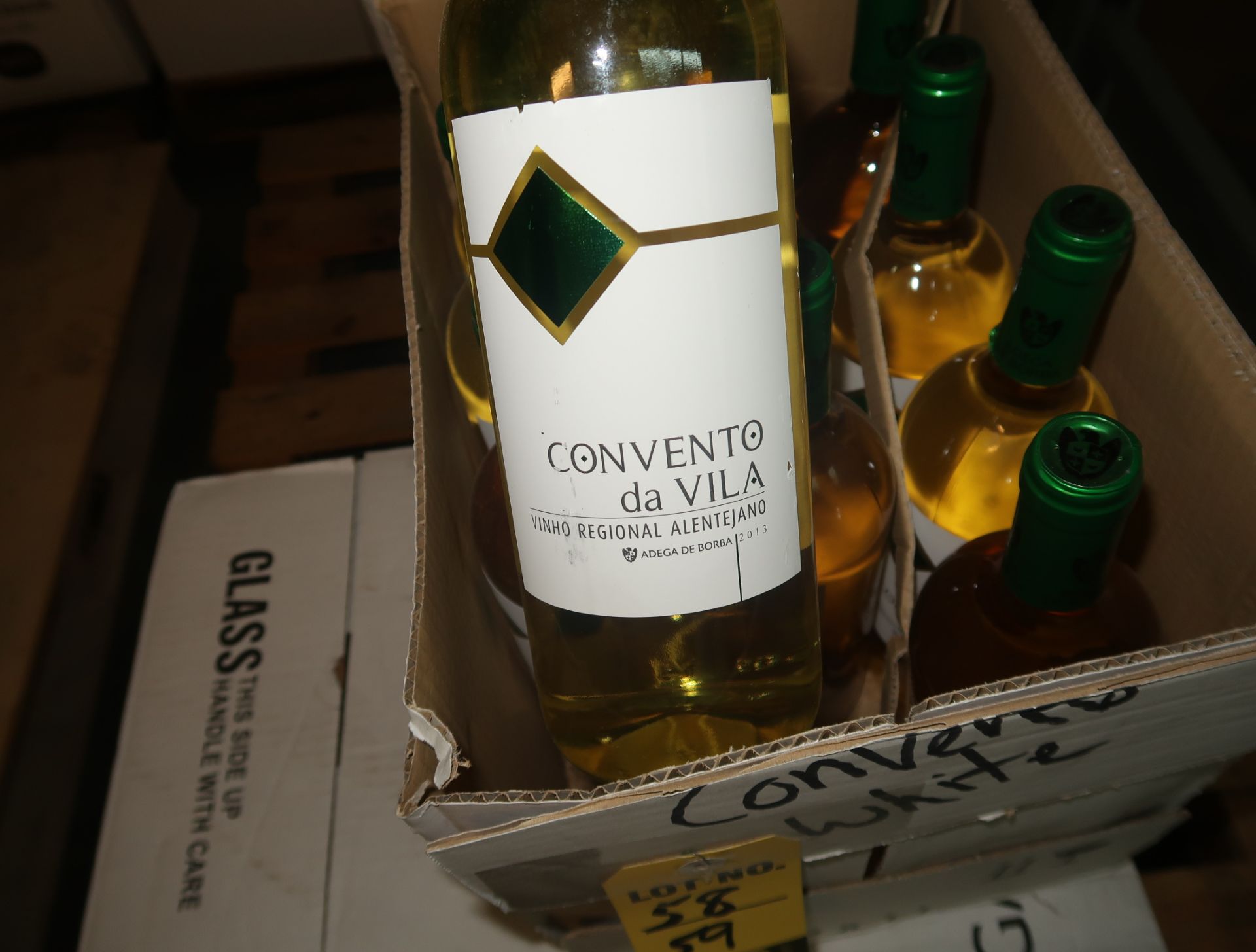 WINE, CONVENTO DO VILA, 2013, REGIONAL ALEATEJUNO, PORTUGAL, 750ML - Image 2 of 2