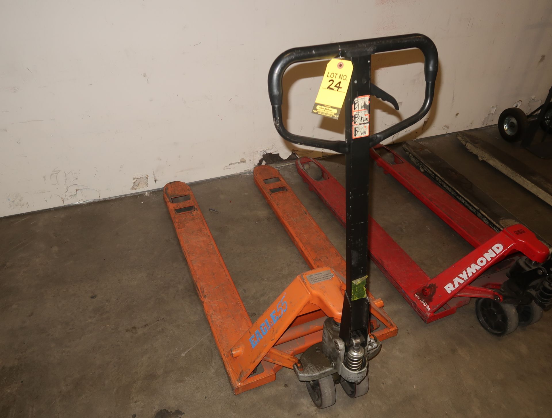 EAGLE 55 PALLET JACK