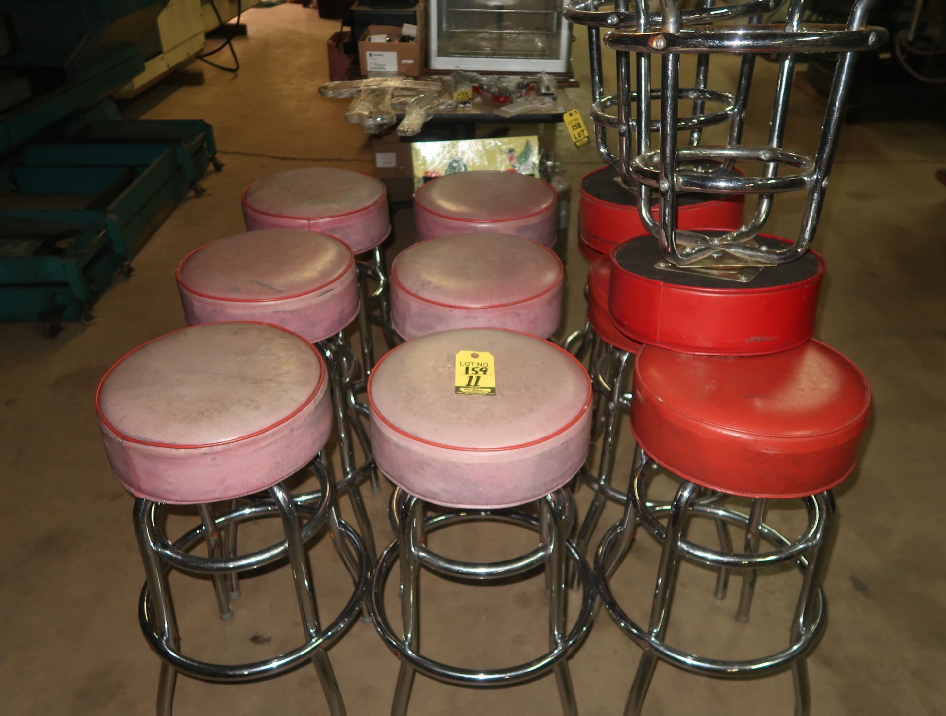 BAR STOOLS