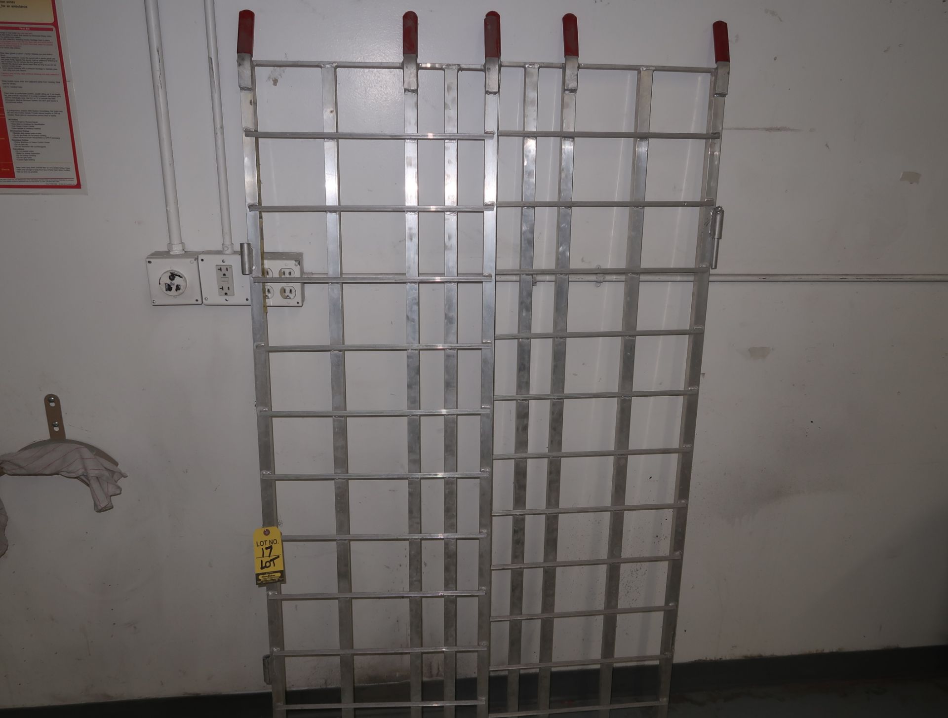 LOT 5-STAR ALUMINUM RAMPS, 1000# CAPACITY