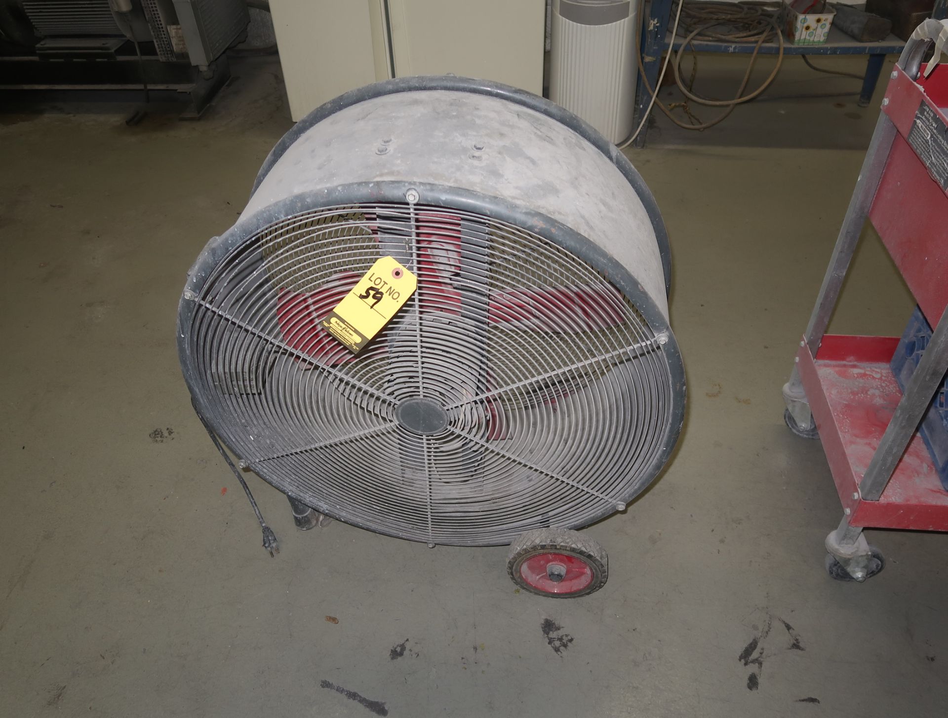 CLARK 28" SHOP FAN