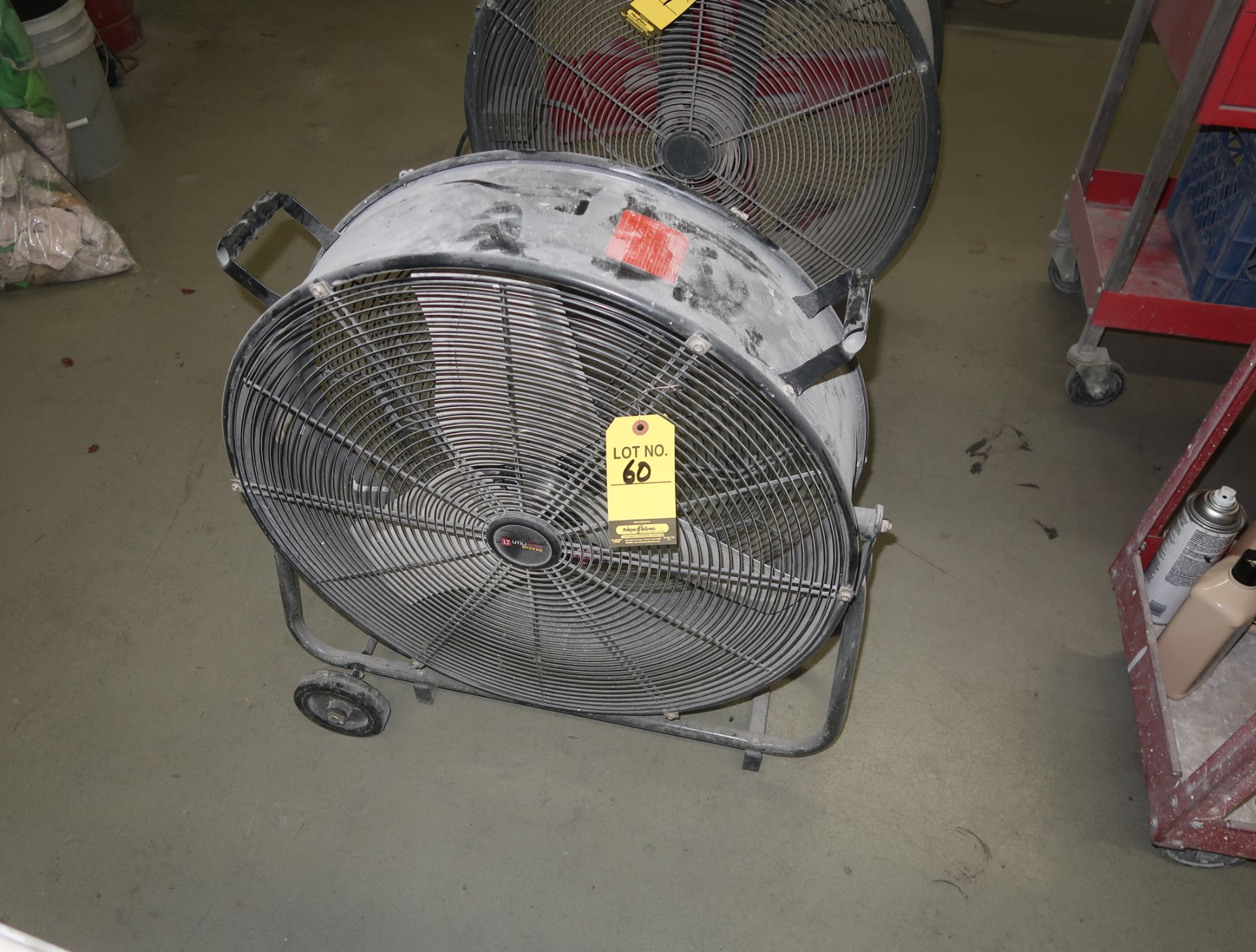 UTILITECH 24" SHOP FAN