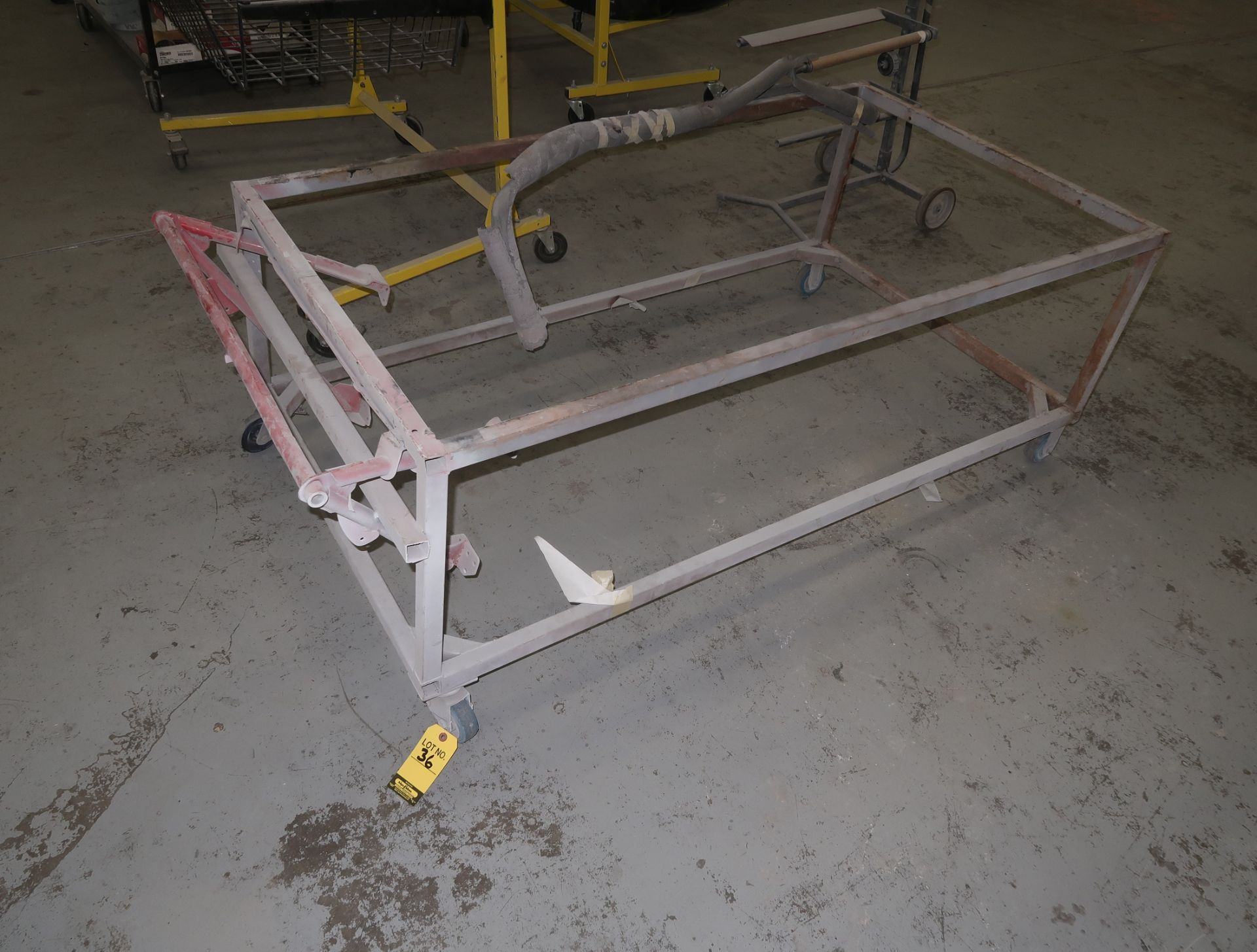 5' X 3' BODY DOLLY