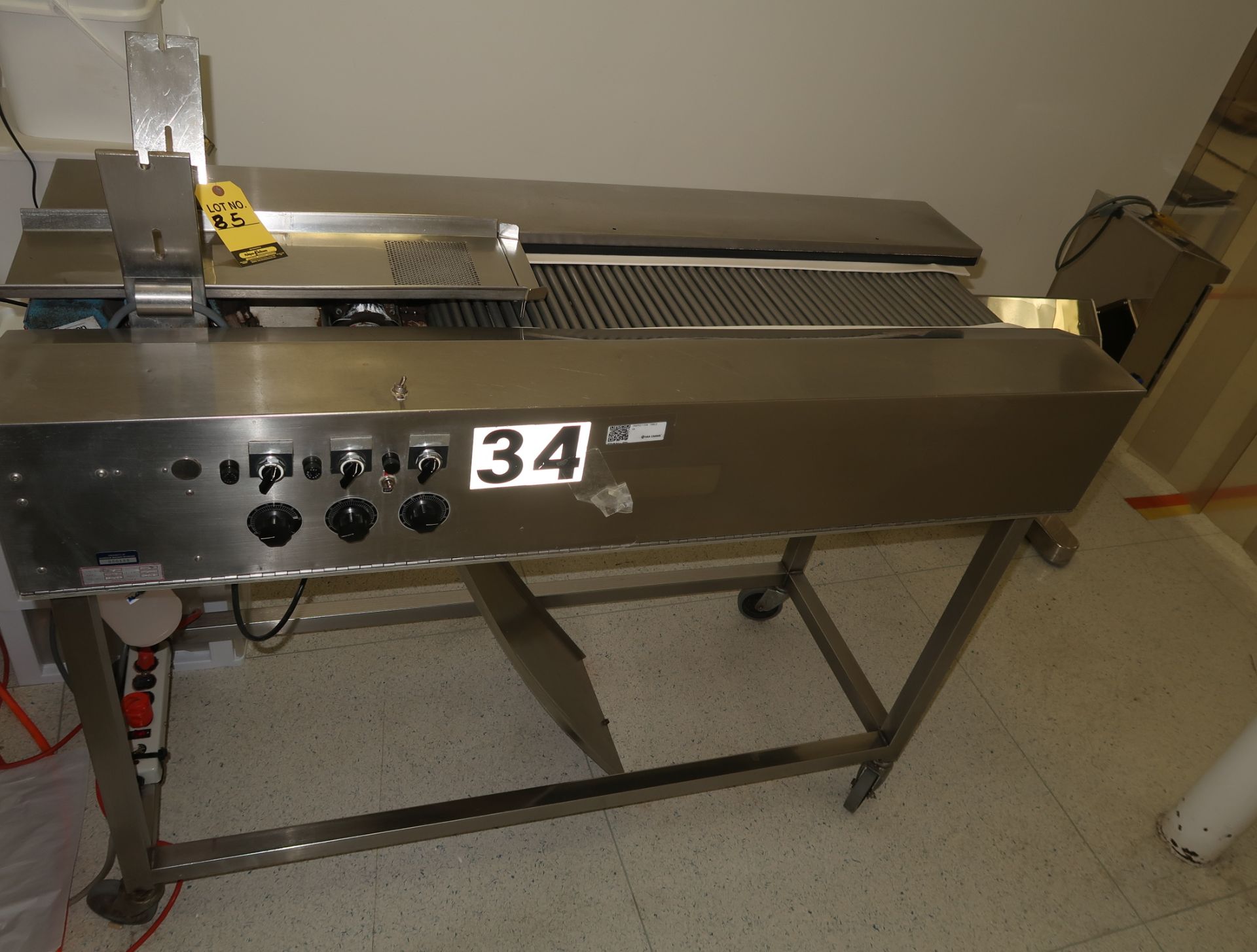 INSPECTION TABLE MDL. IS20B