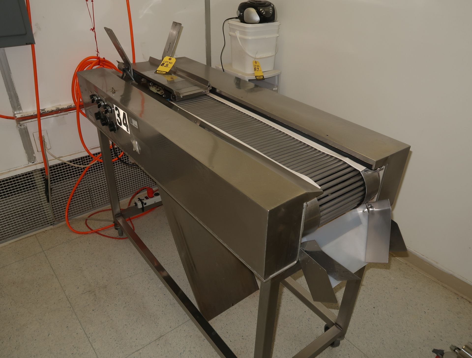 INSPECTION TABLE MDL. IS20B - Image 3 of 3