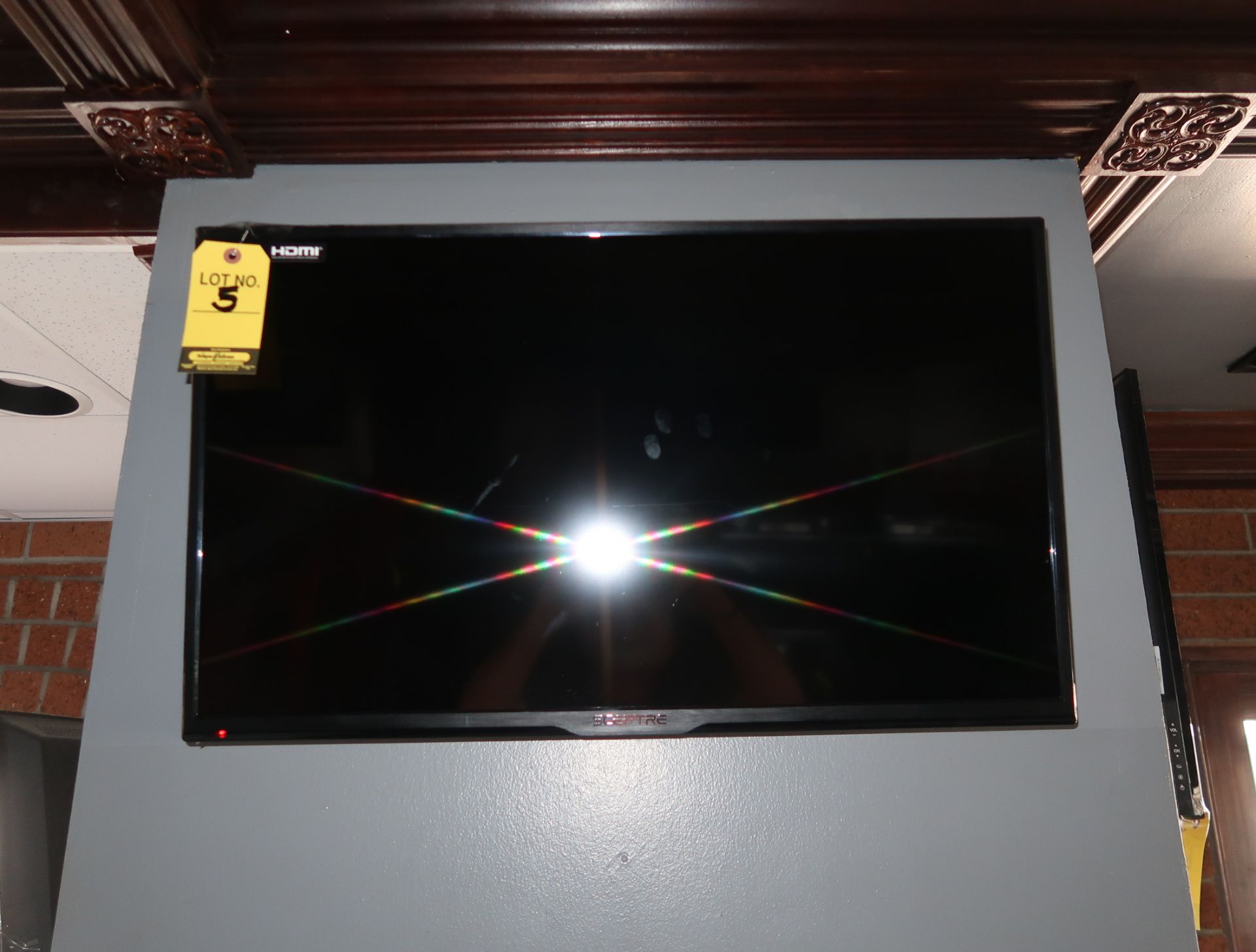 SCEPTRE 32" TV