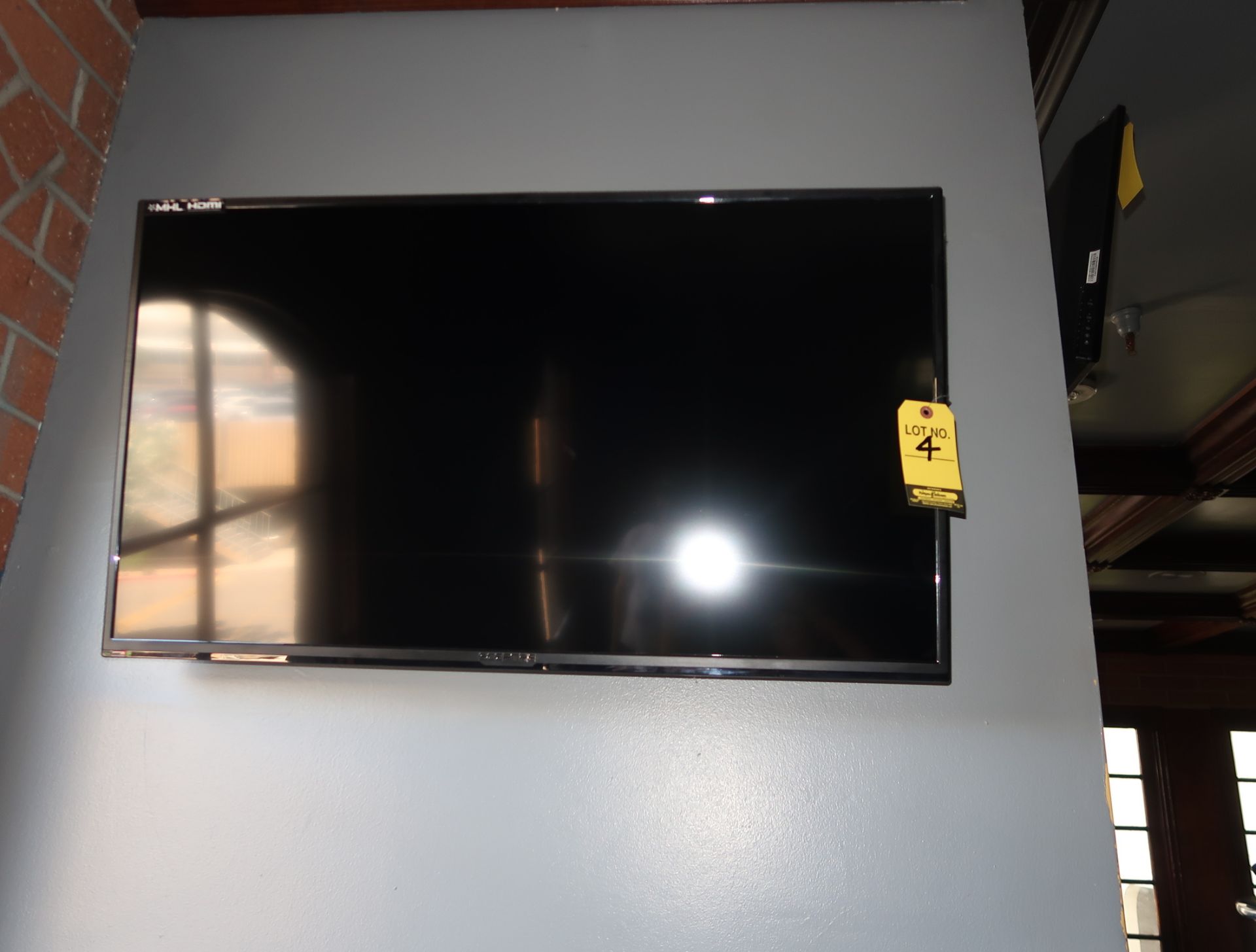 SCEPTRE 40" TV