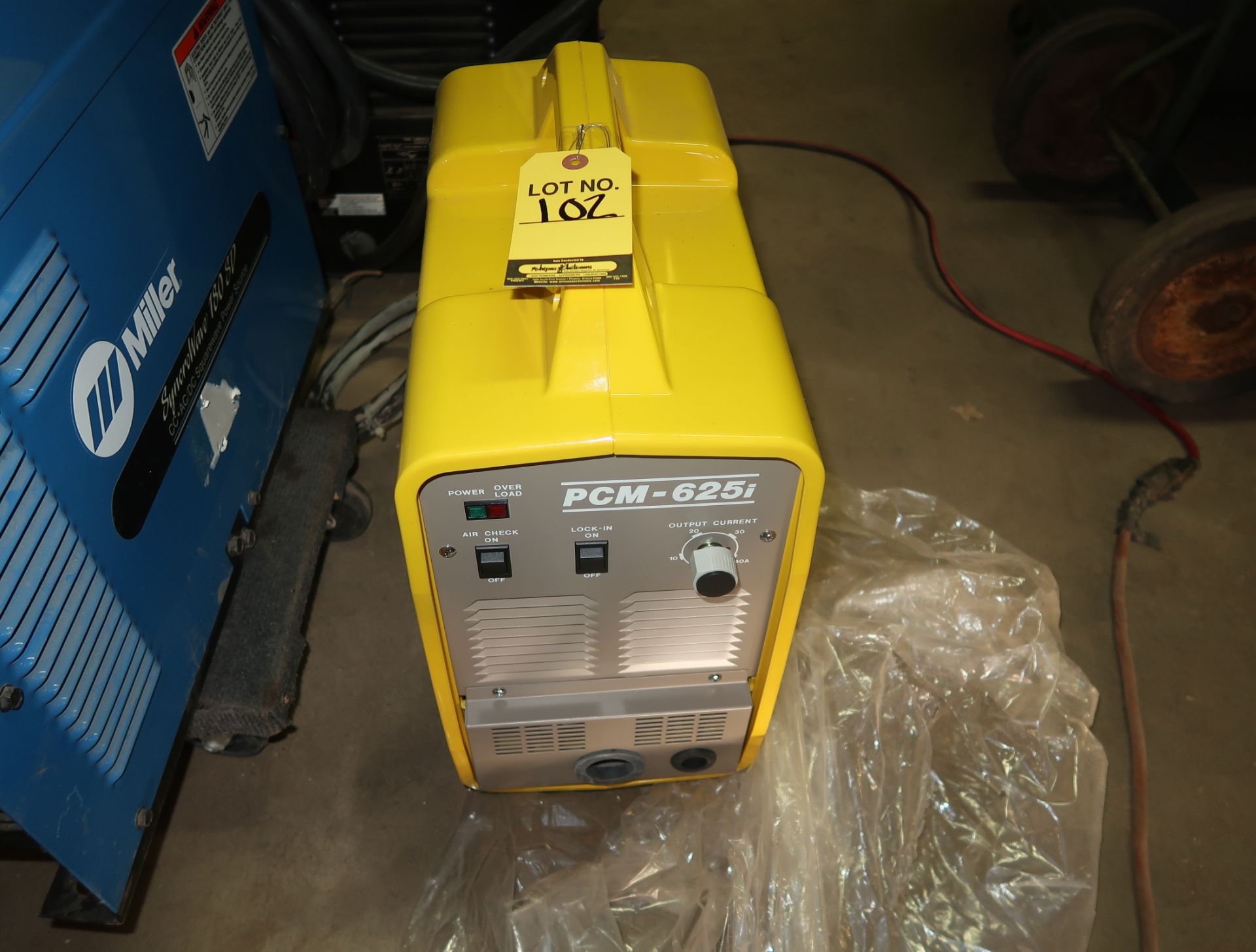 ESAB PCM-625i PLASMA CUTTER