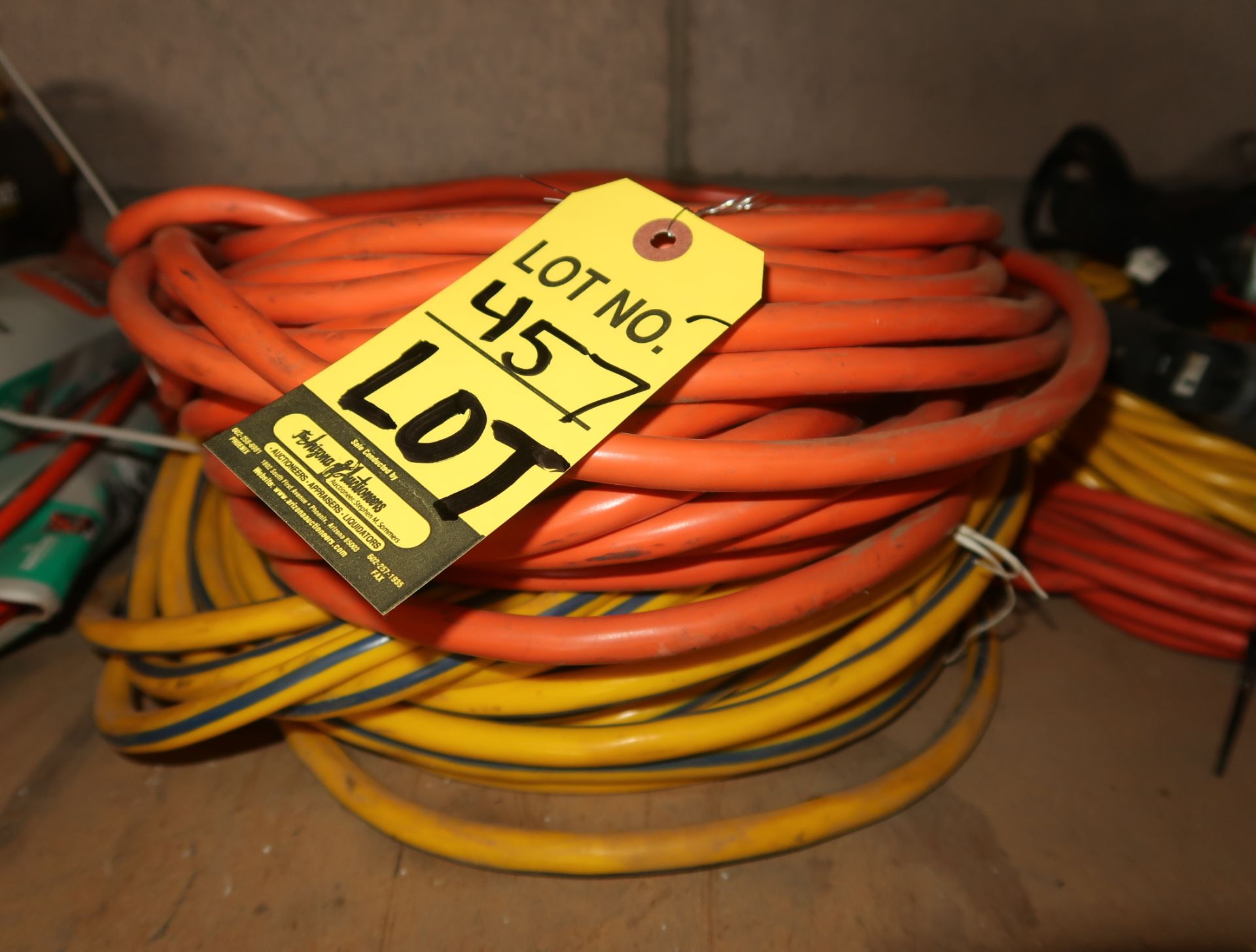 100' HD EXTENSION CORDS