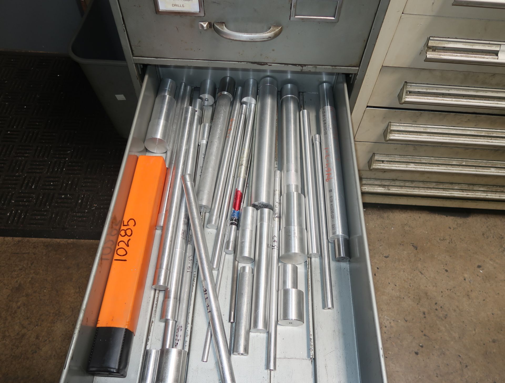 7-DRAWER SHOP FILE (LOADED) - Image 6 of 6