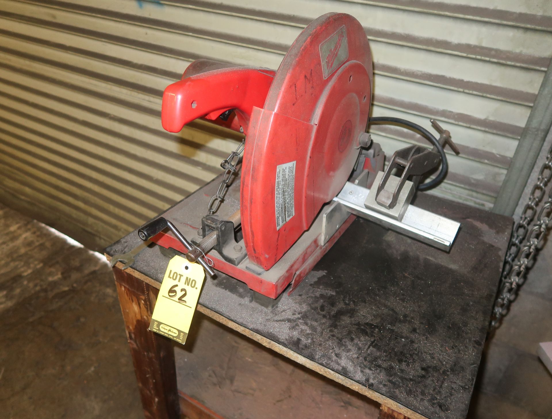 MILWAUKEE CUT-OFF SAW