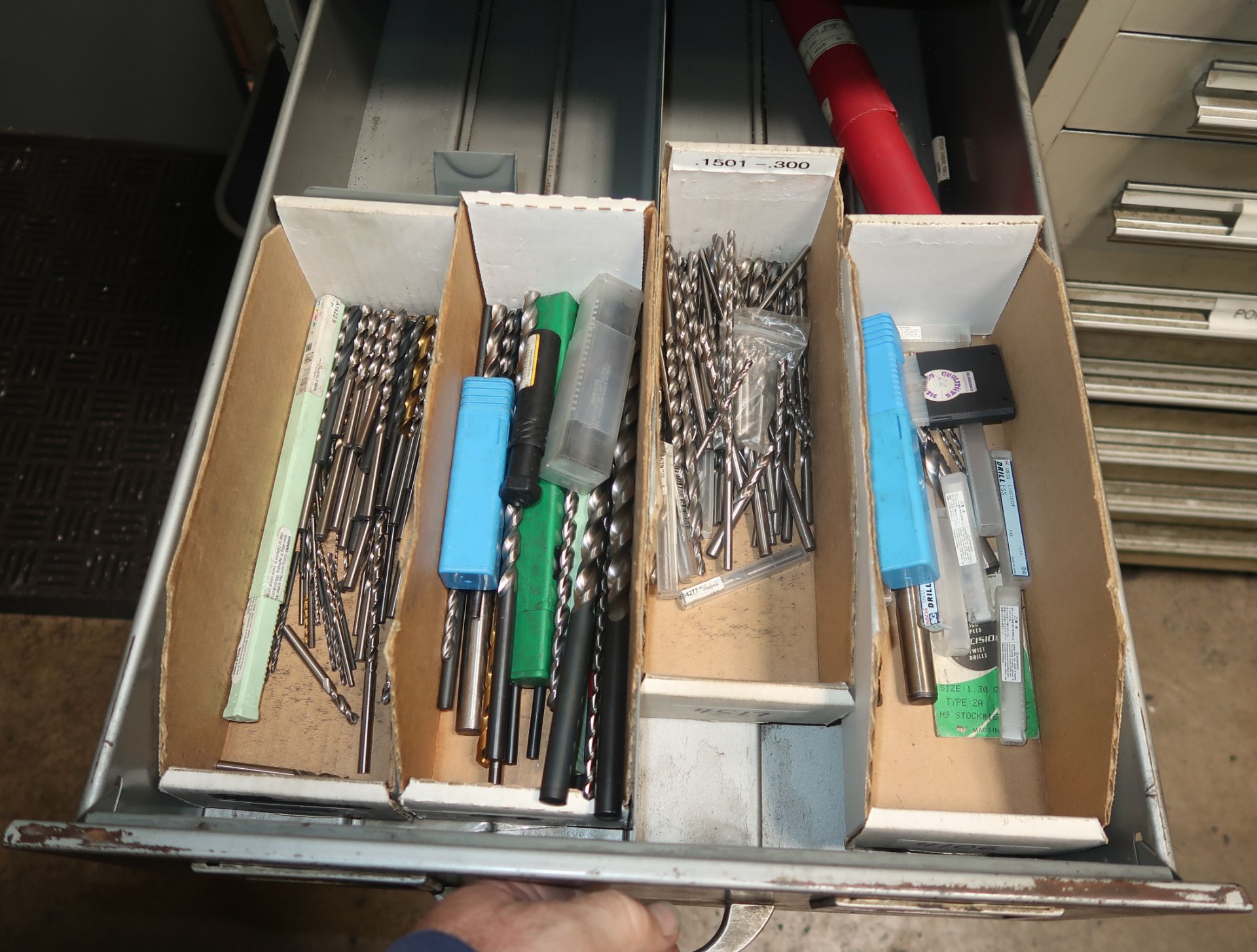 7-DRAWER SHOP FILE (LOADED) - Image 4 of 6