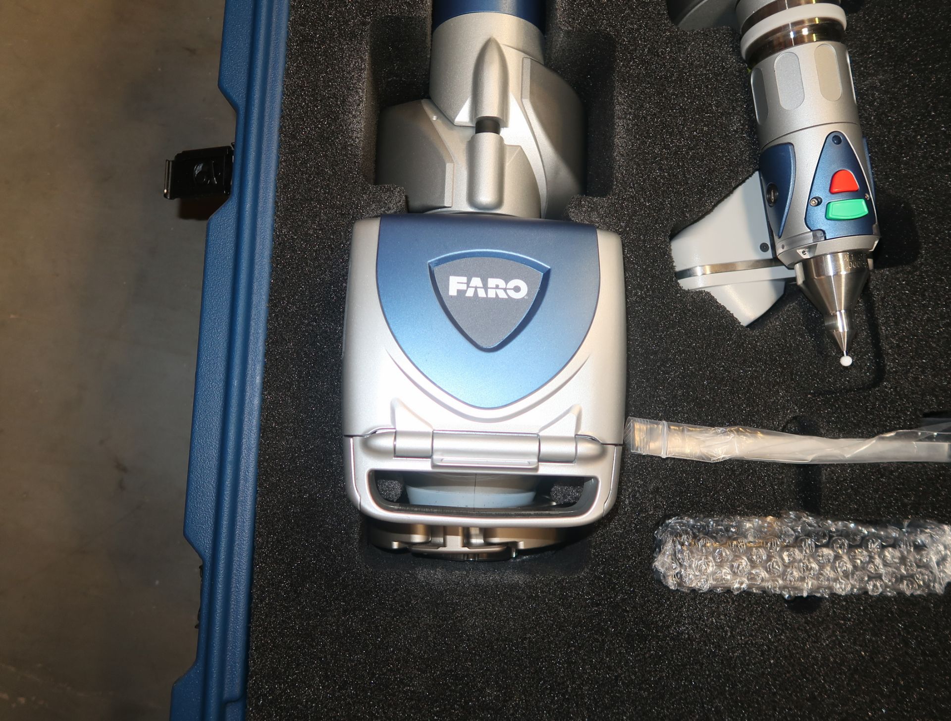 2016 FARO ARM, 3D MEASURING SYSTEM, SN. E09-D5-16-14202 REVISION 1, W/KEY FOB-DONGLE, GEO MAGIC, SO - Image 5 of 20