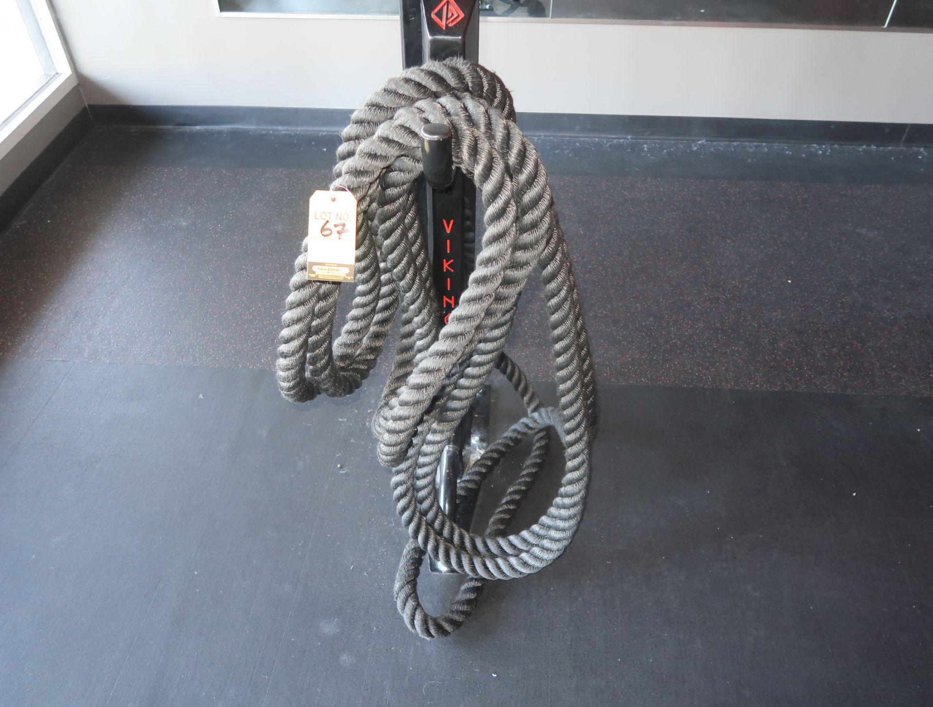 BATTLE ROPE