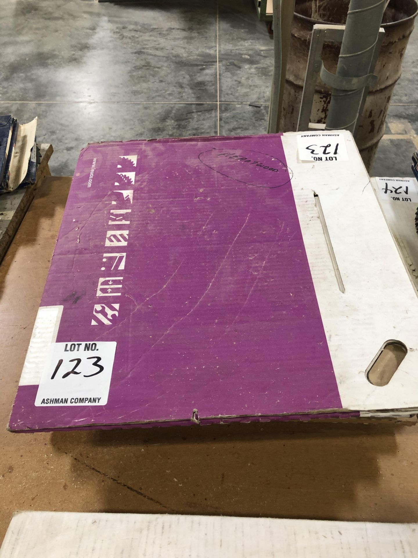 Lot: Misc. Saw Blades