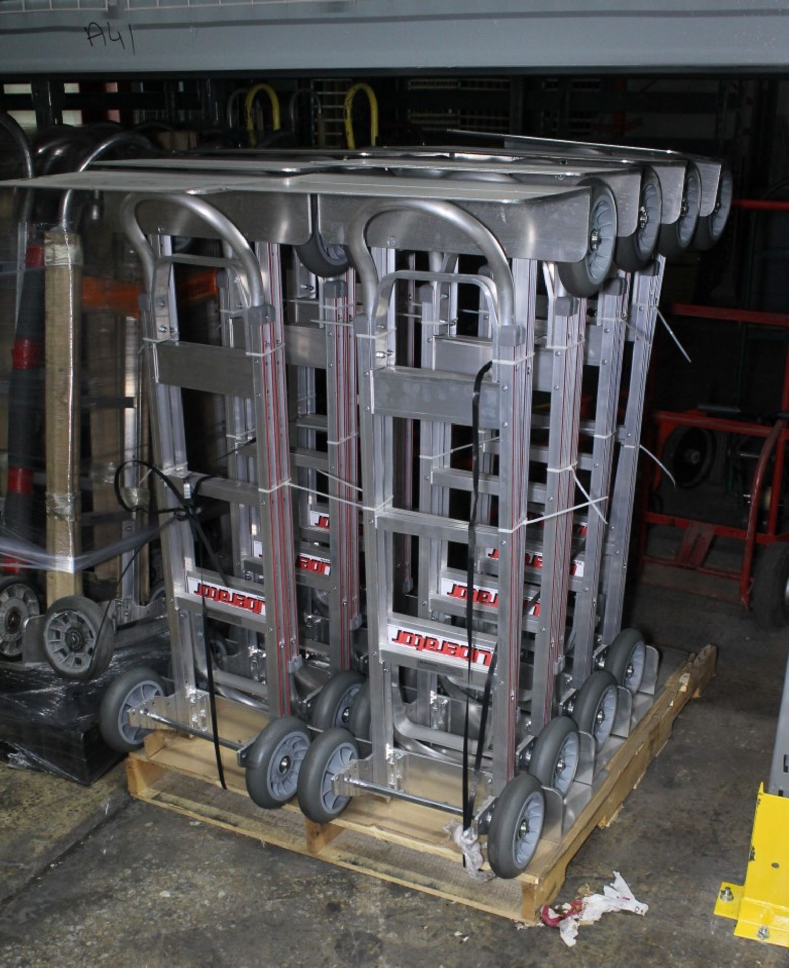 NEW LIBERATOR HAND TRUCK