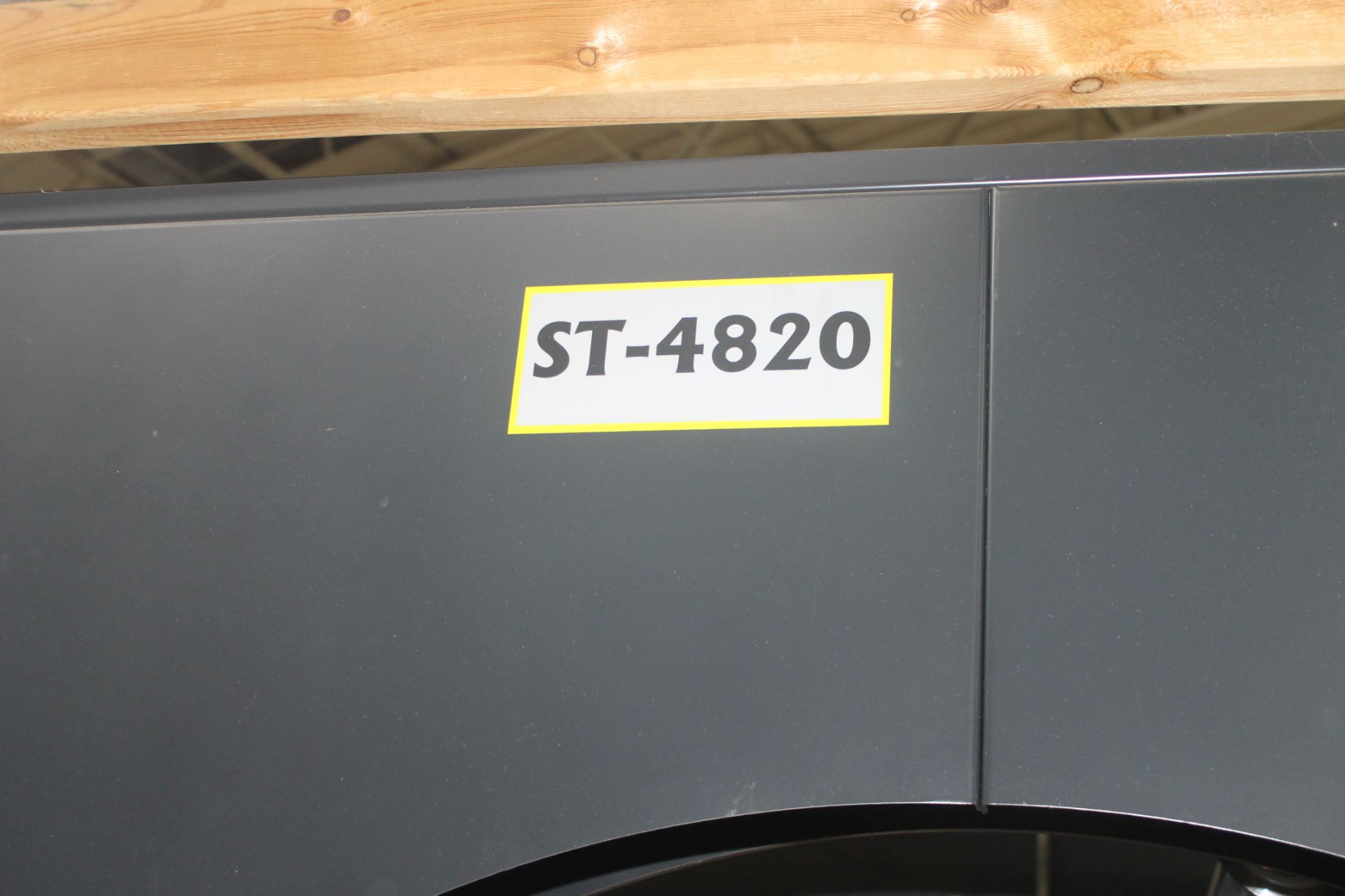 YELLOW JACKET ST-4820 STRETCH FILM WRAPPER - Image 3 of 4