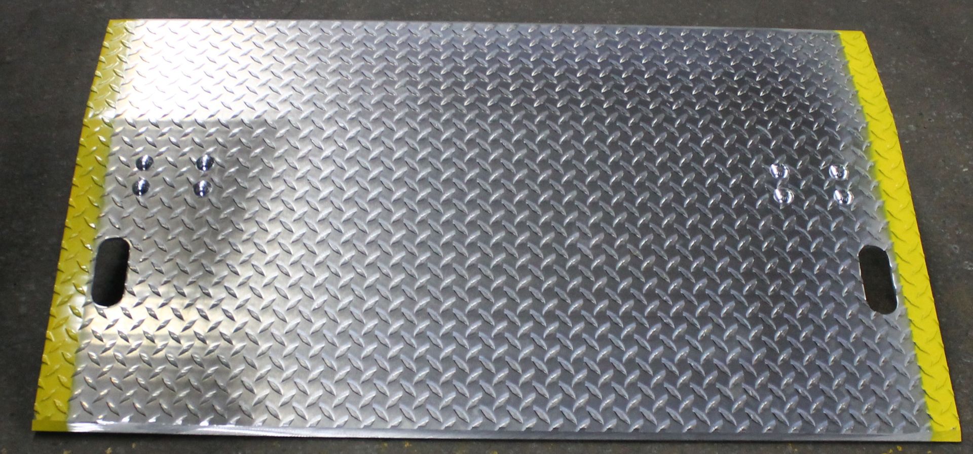 NEW DOCK PLATE 30"L X 48"W