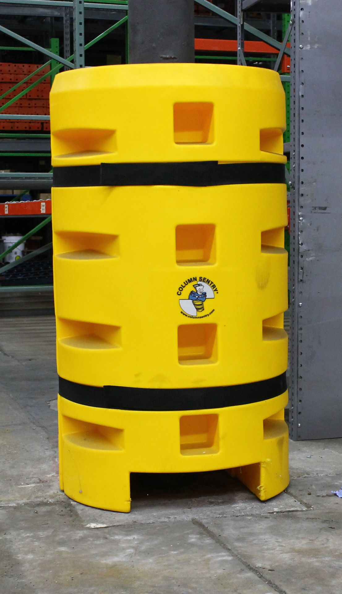 1 PCS NEW POLYTHYLENE WAREHOUSE COLUMN PROTECTOR