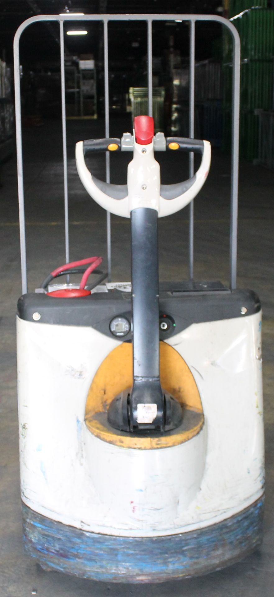 USED CROWN ELECTRIC PALLET JACK